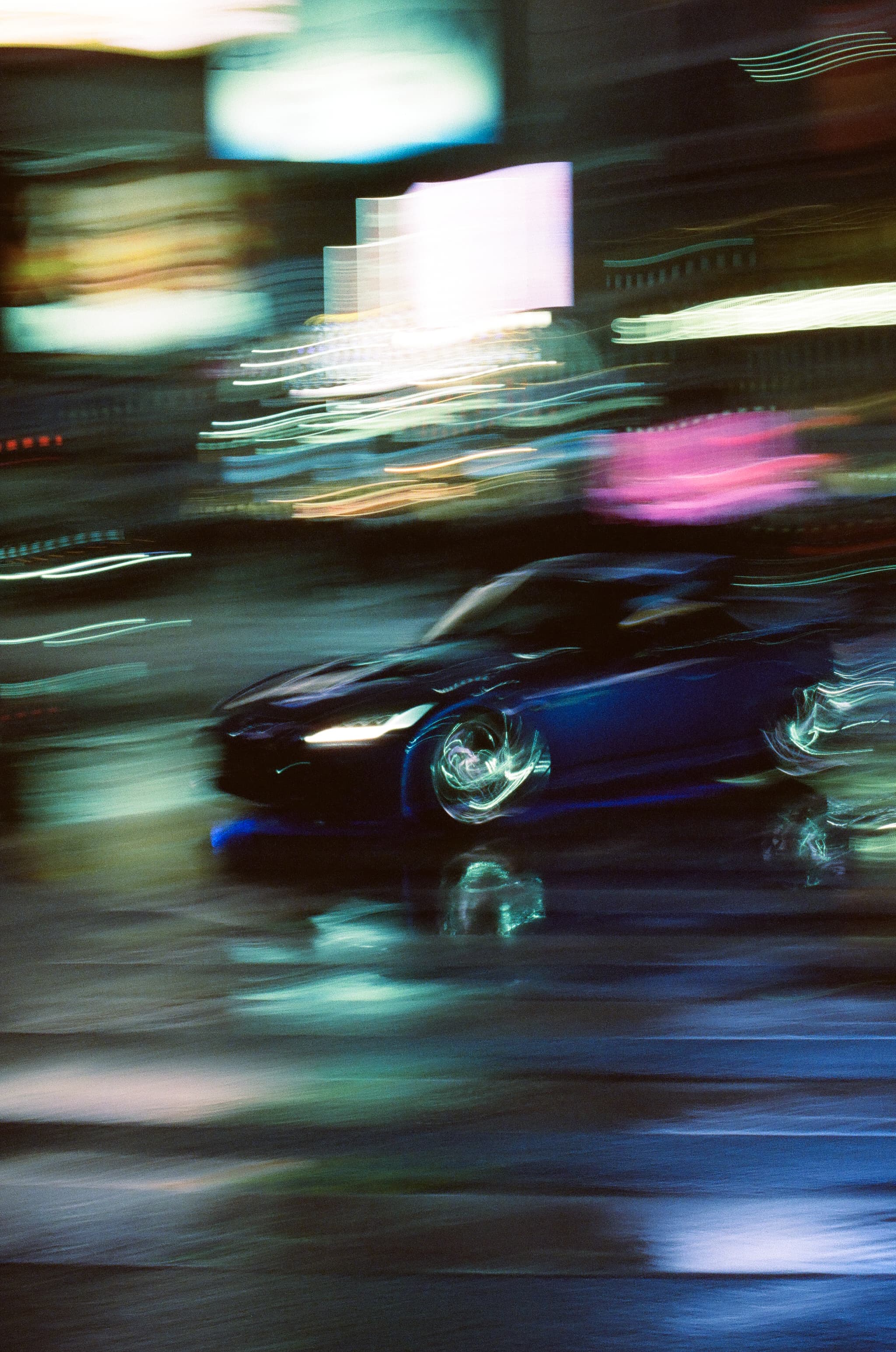 Reflx Lab 800 / Canon A-1