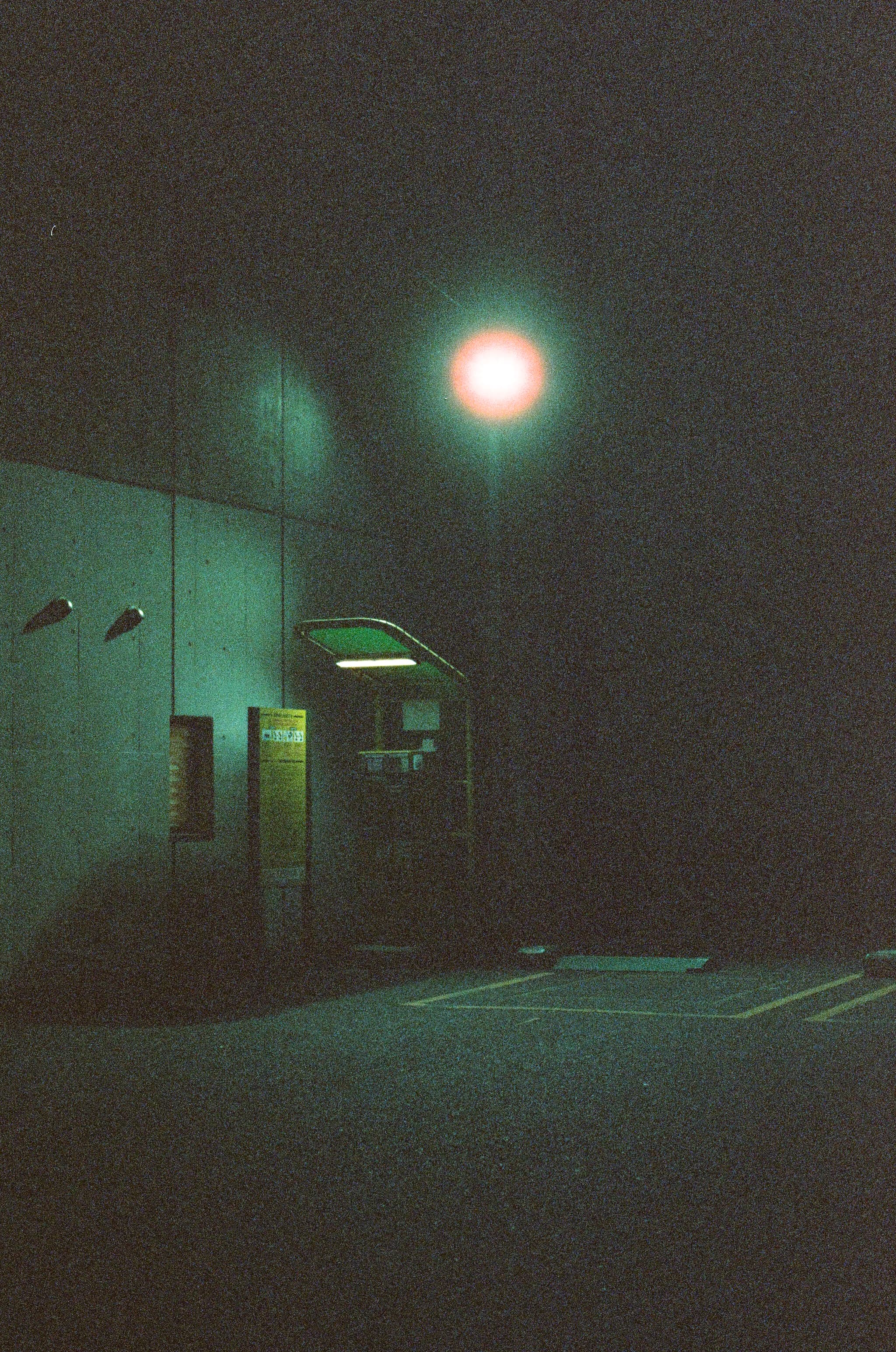 Reflx Lab 800 / Canon A-1