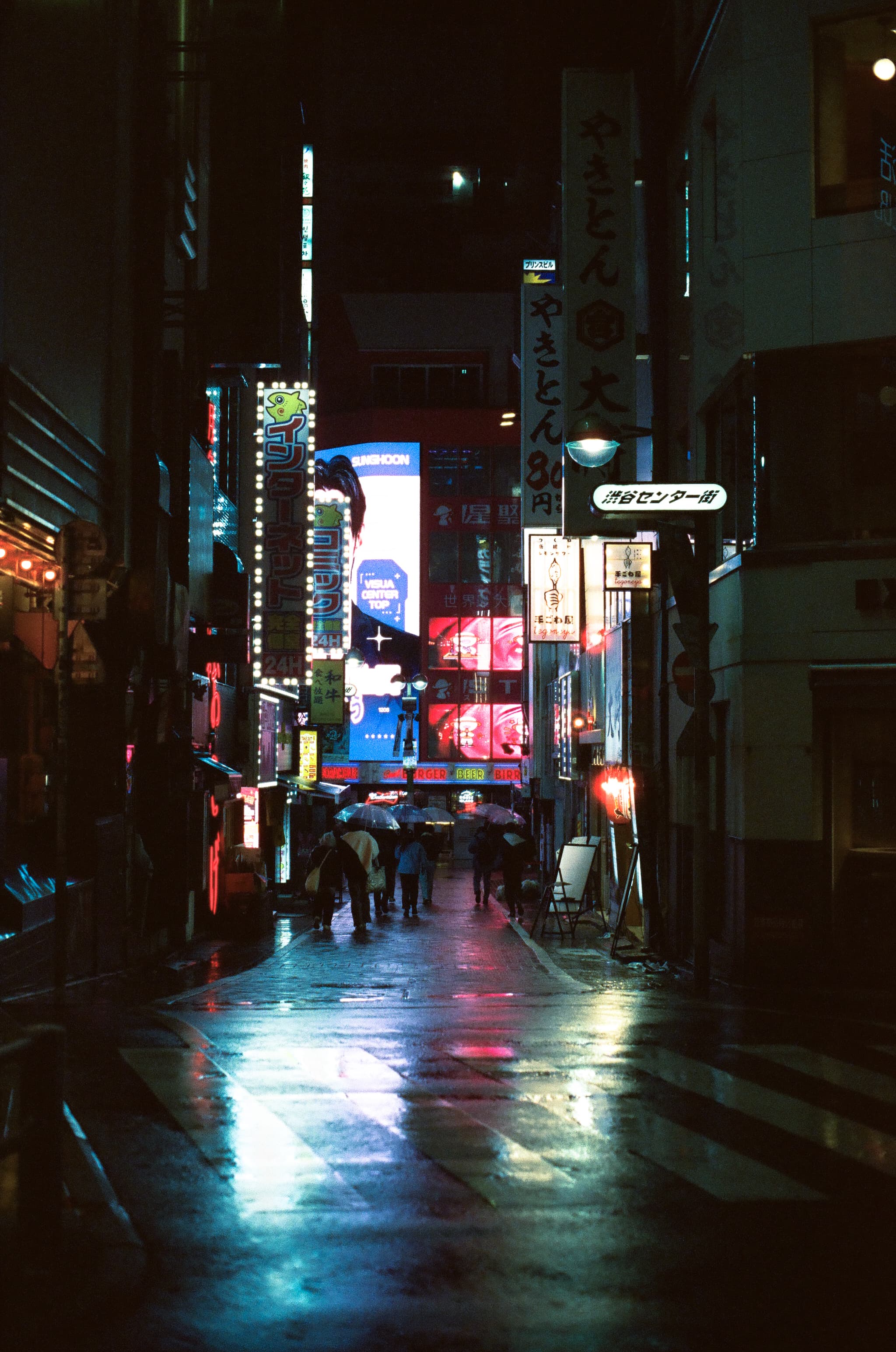 Reflx Lab 800 / Canon A-1