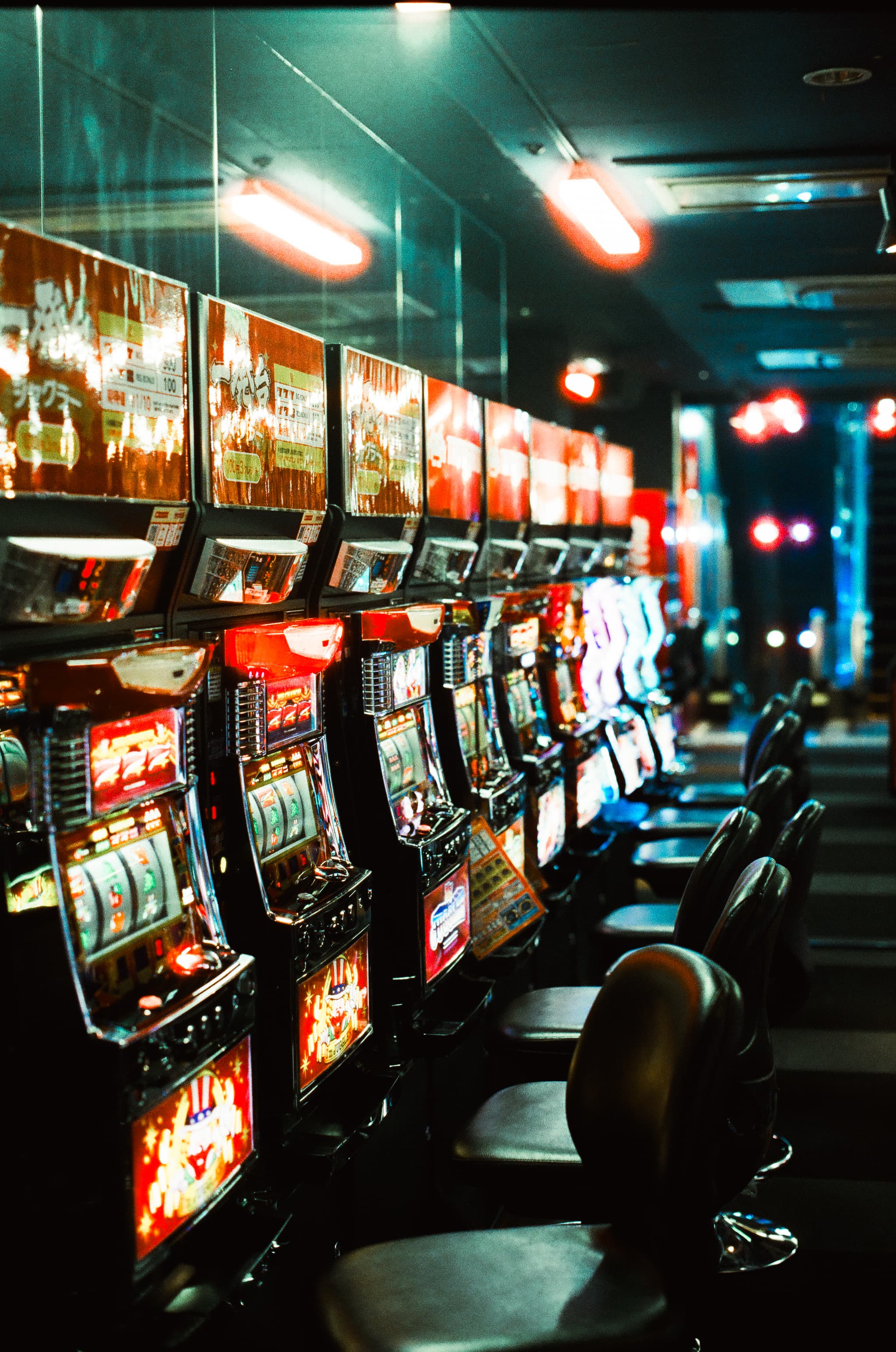 Cinestill 800T / Canon A-1