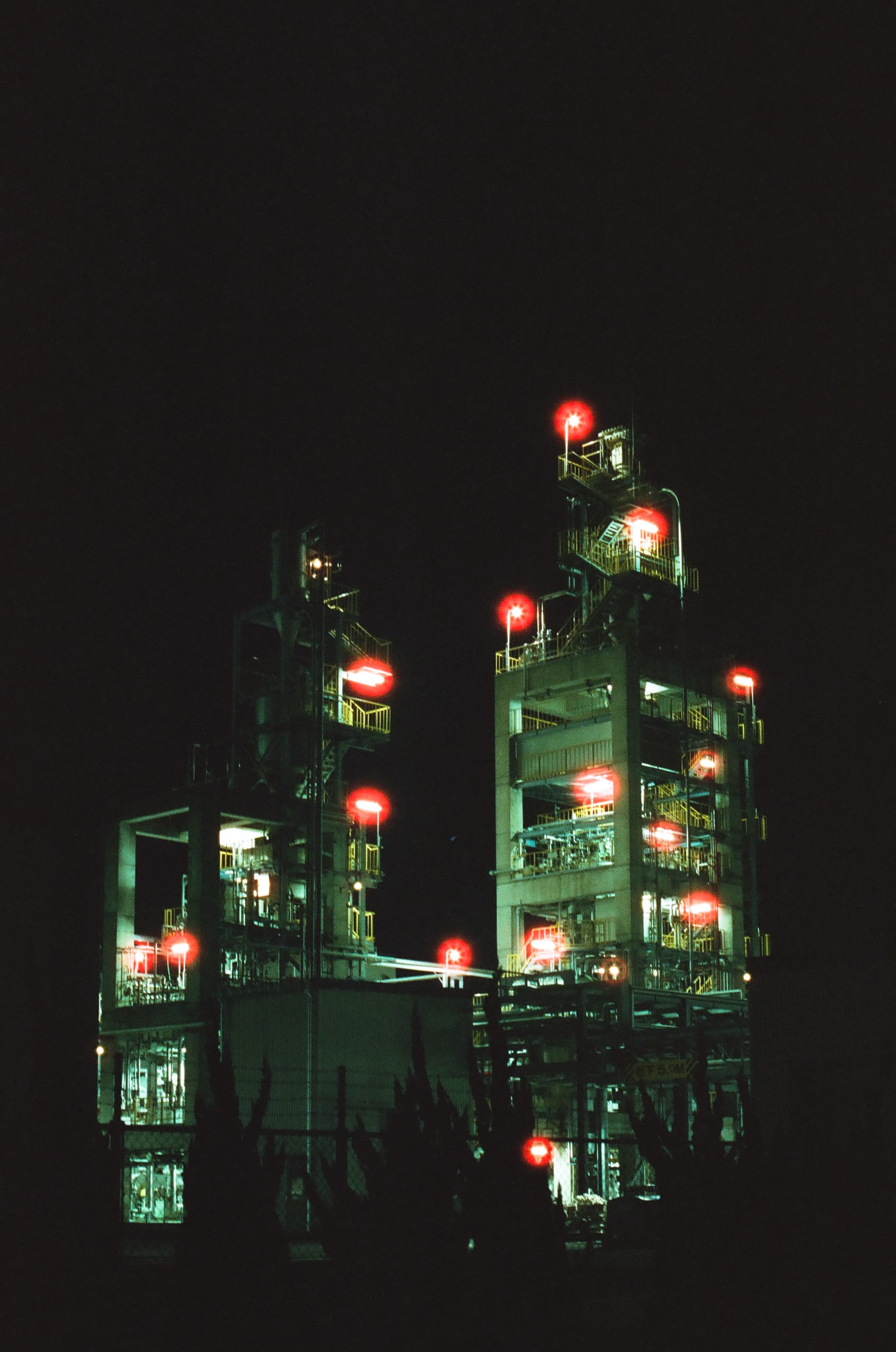 Reflx Lab 800 / Canon A-1