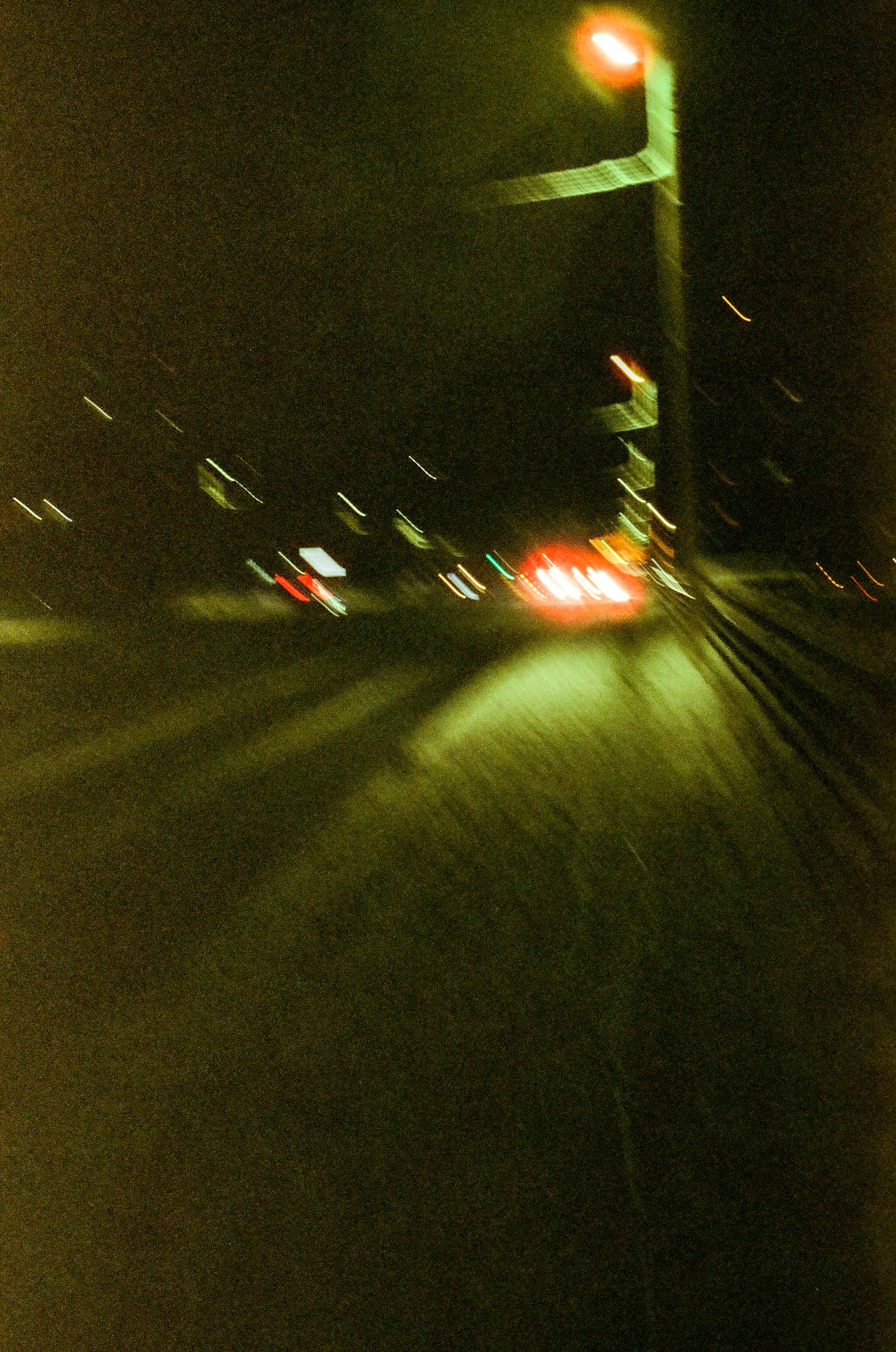 Candido 400 / Canon A-1