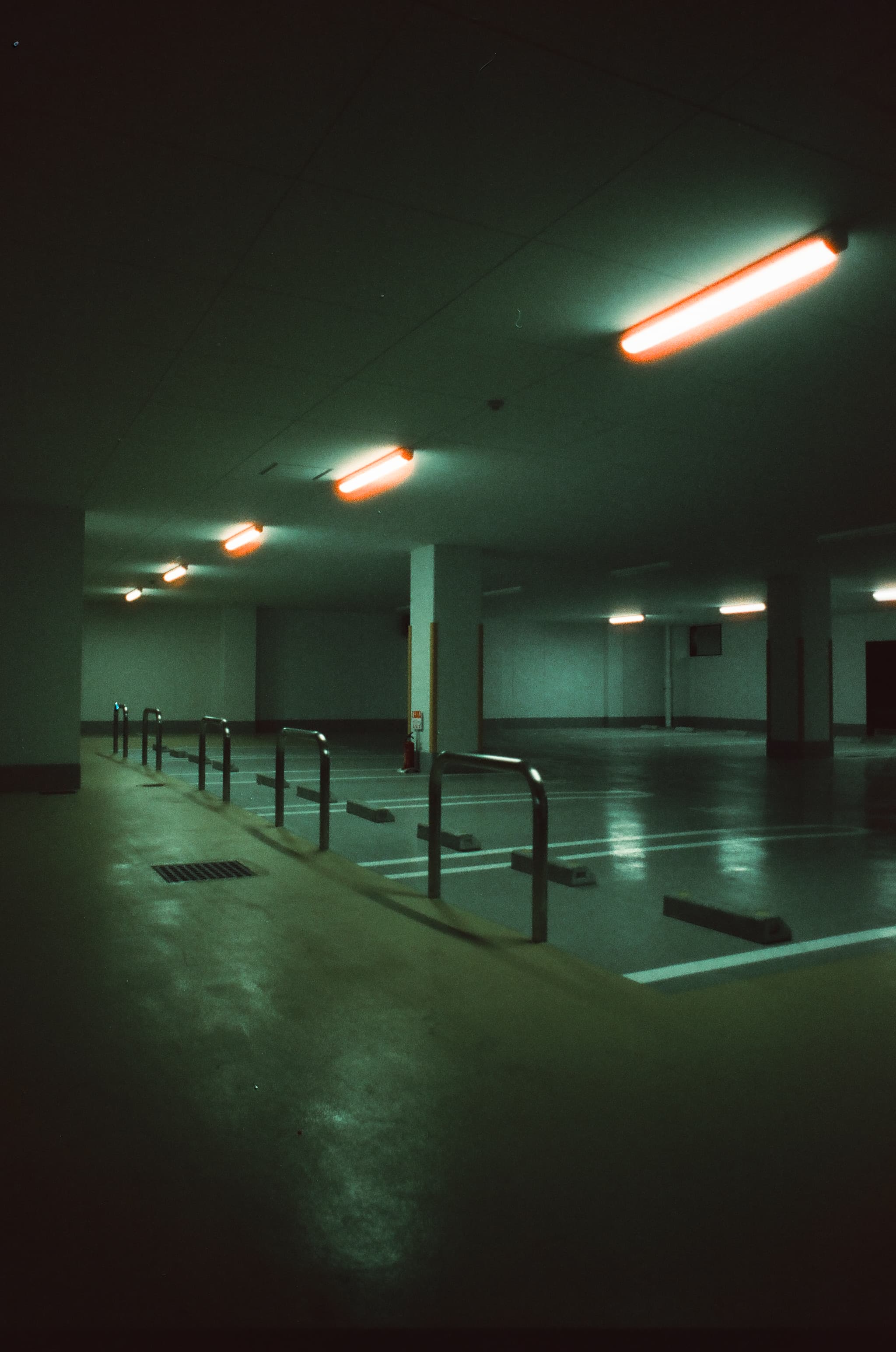 Cinestill 800T / Canon A-1