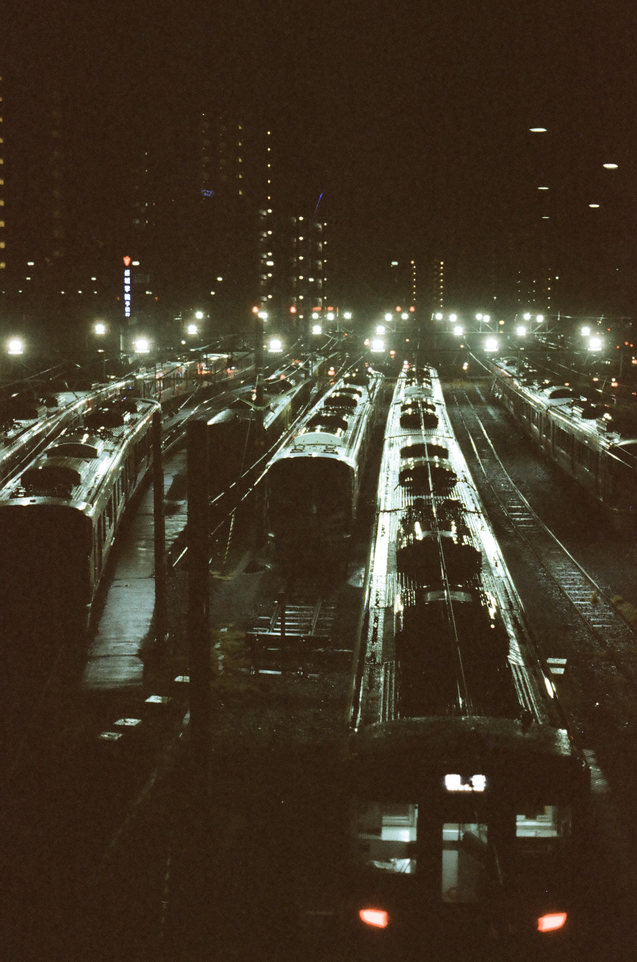 LomoChrome 92 / Canon A-1