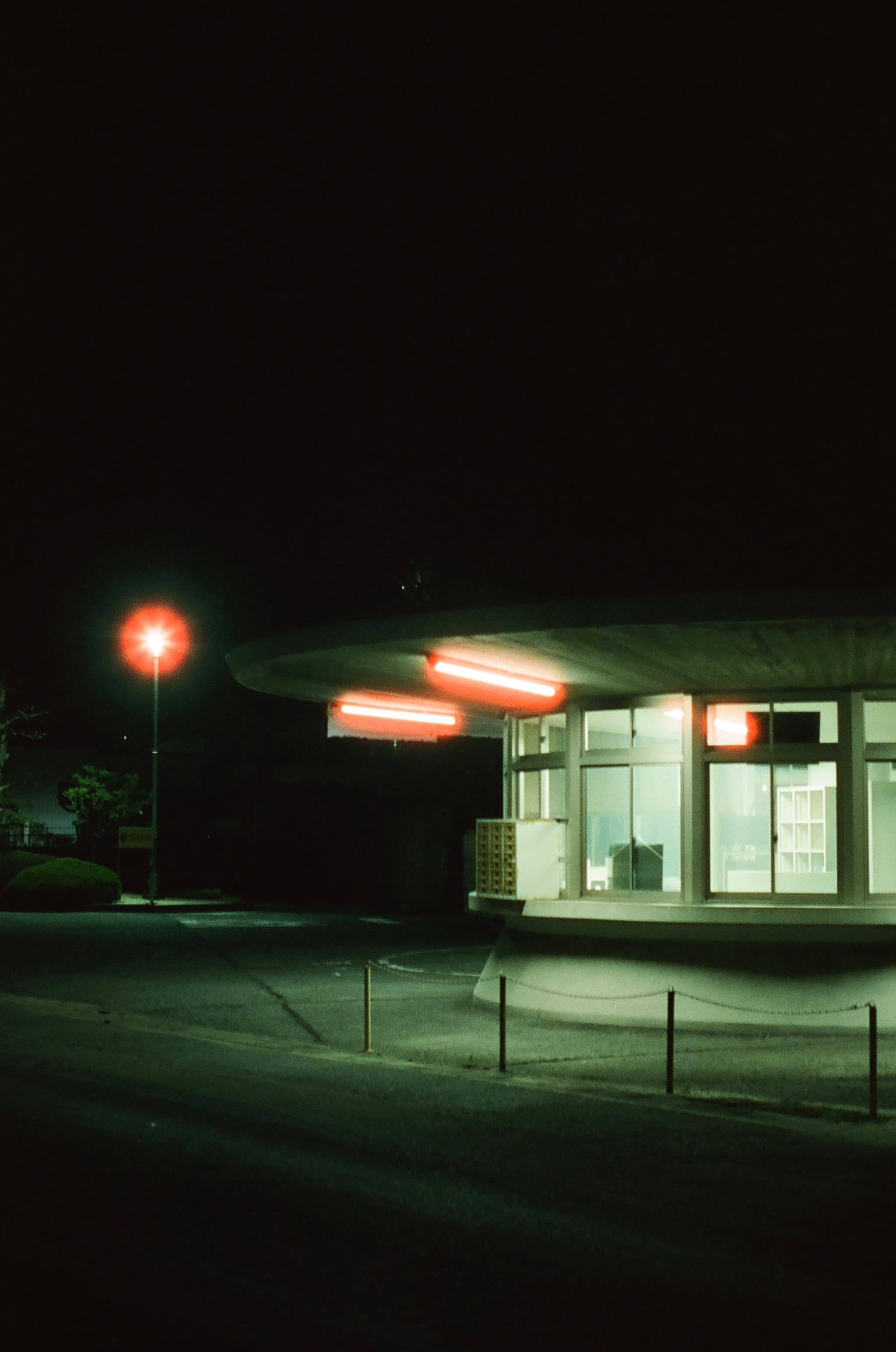 Reflx Lab 800 / Canon A-1