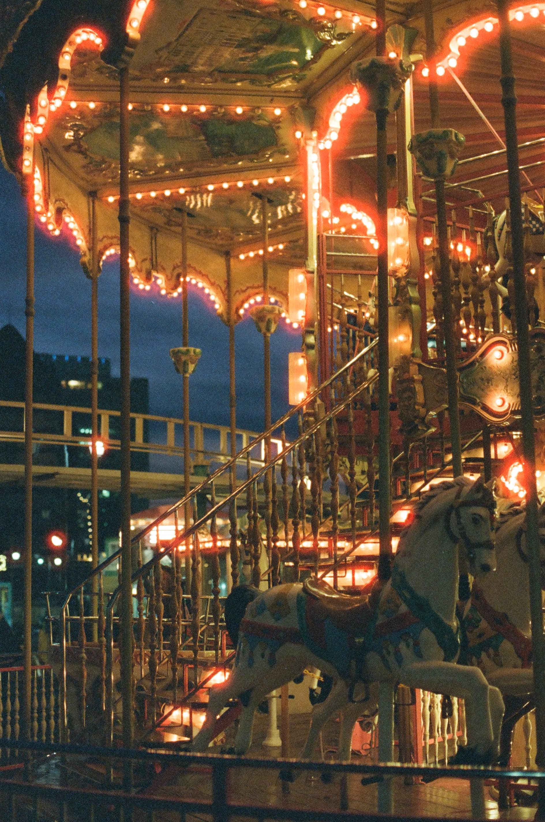 Candido 800 / Canon A-1