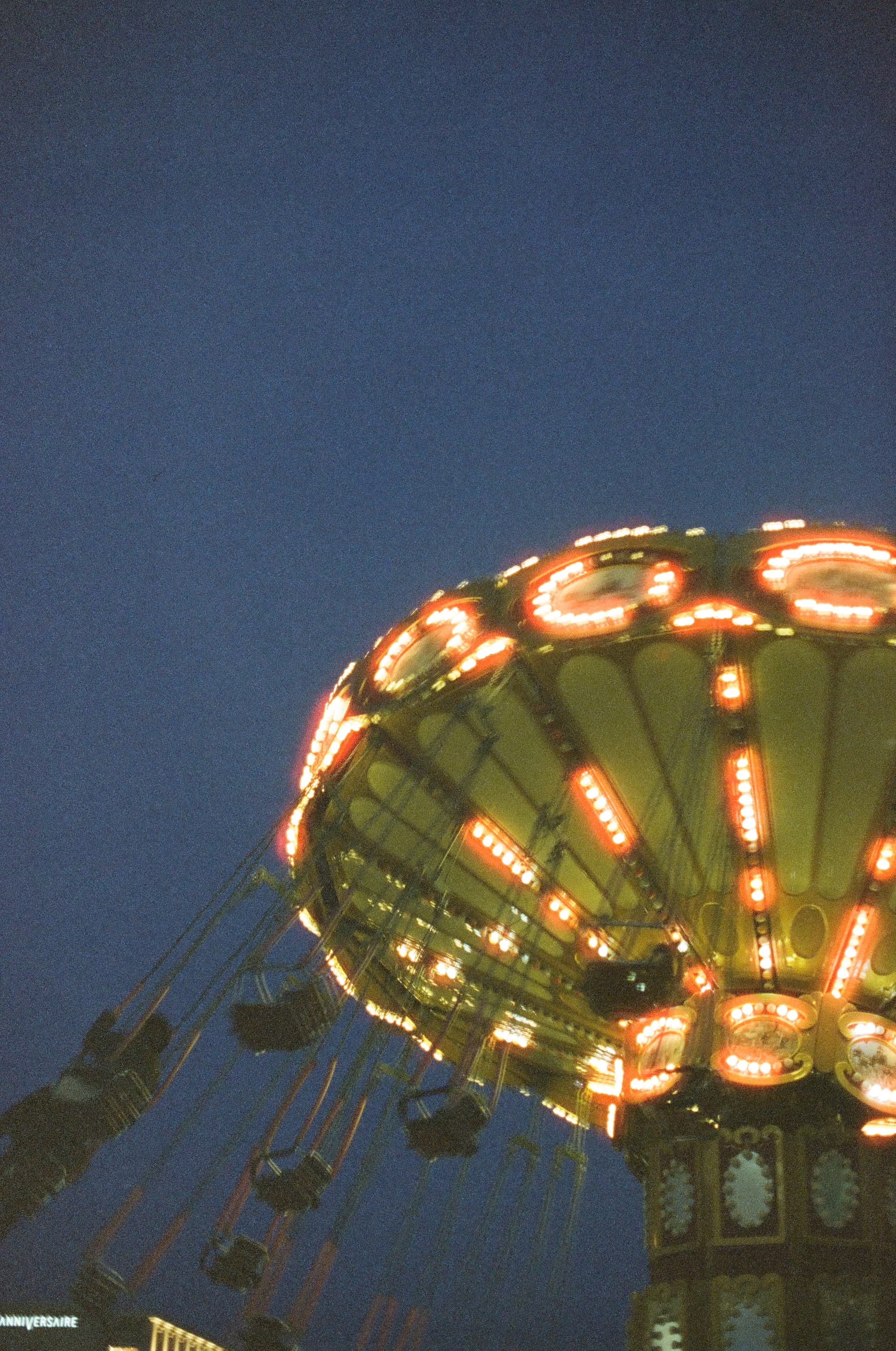 Candido 800 / Canon A-1