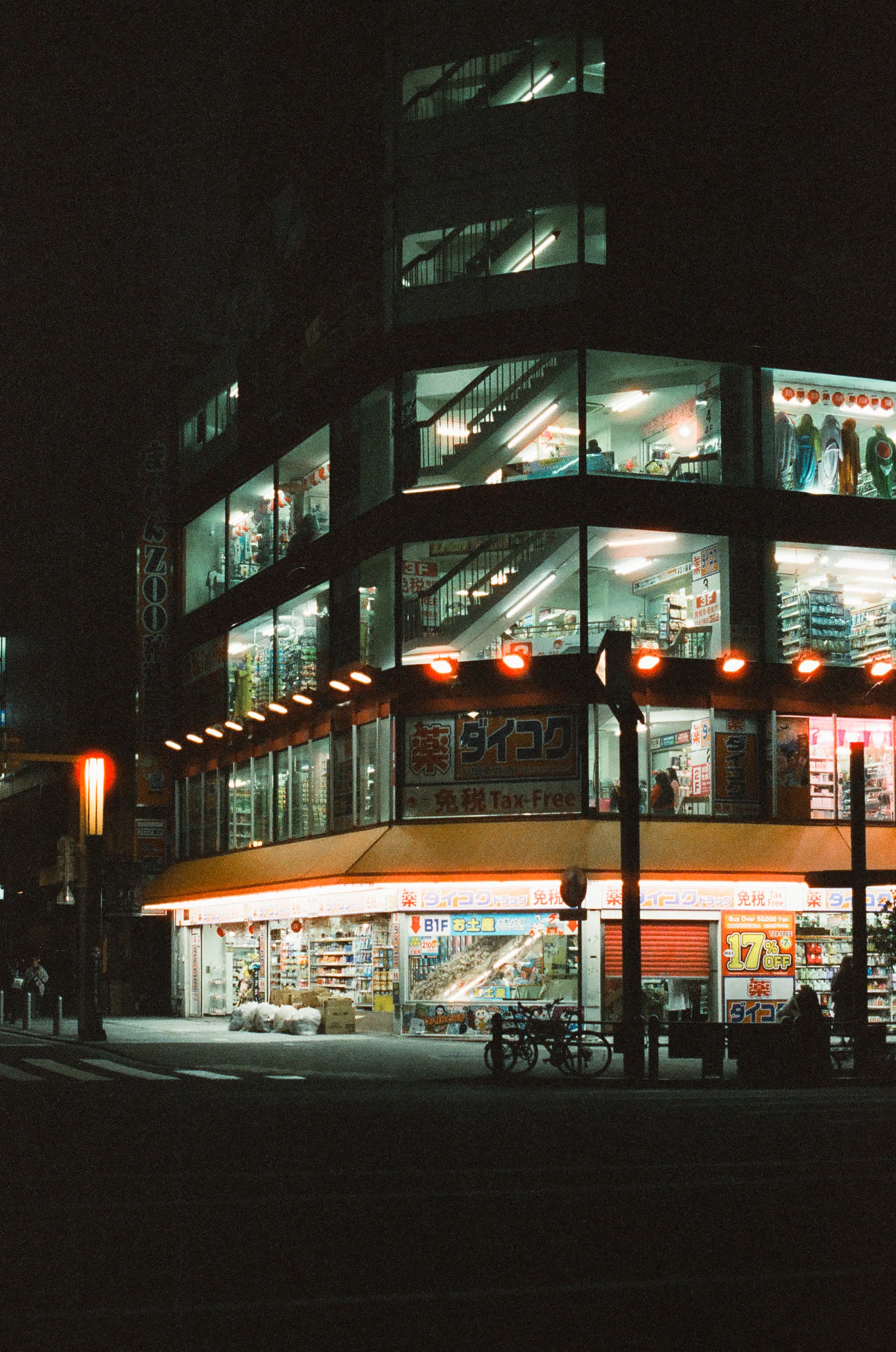 Candido 800 / Canon A-1