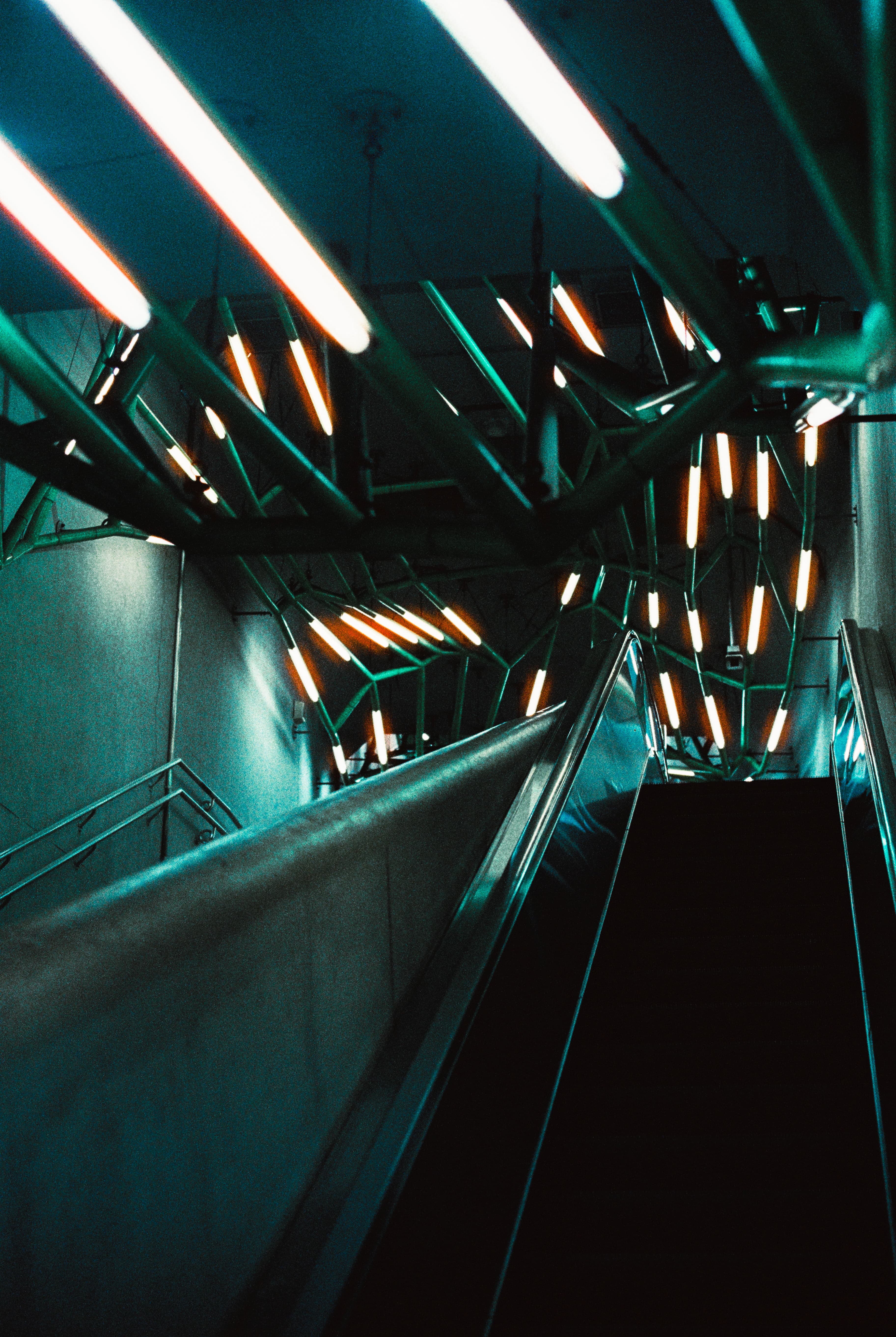 Cinestill 800T Push+1 / Canon A-1