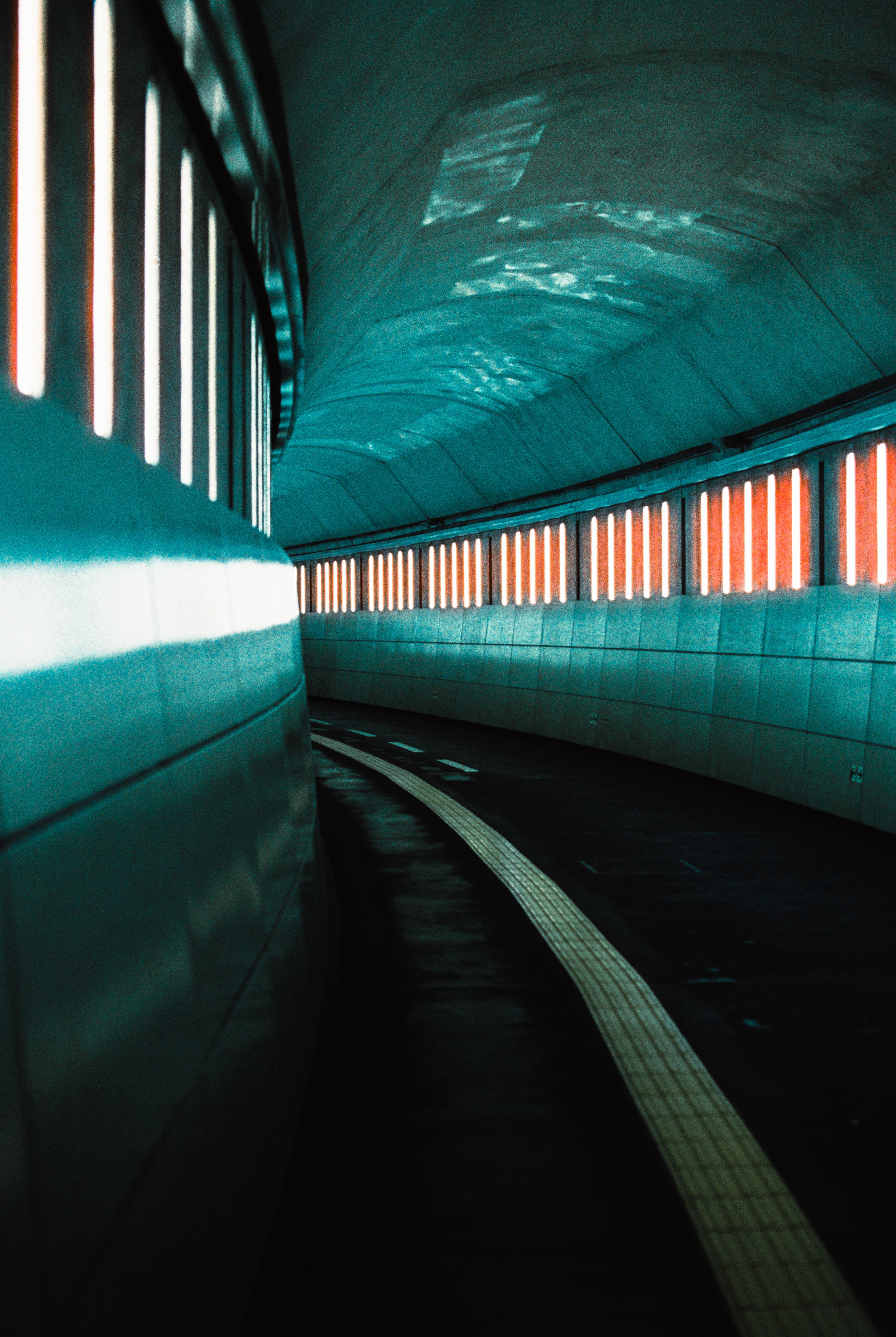 Cinestill 800T Push+1 / Canon A-1