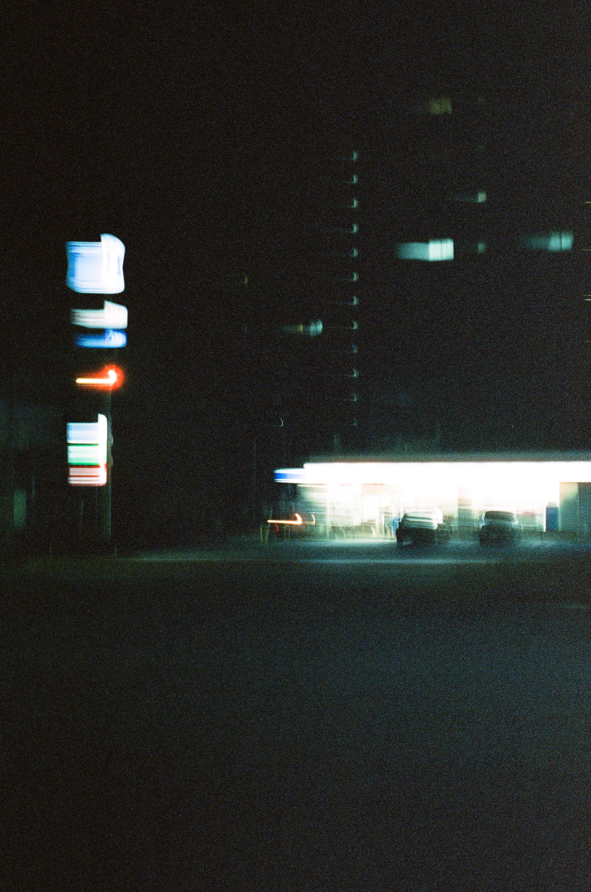 Reflx Lab 800 / Canon A-1