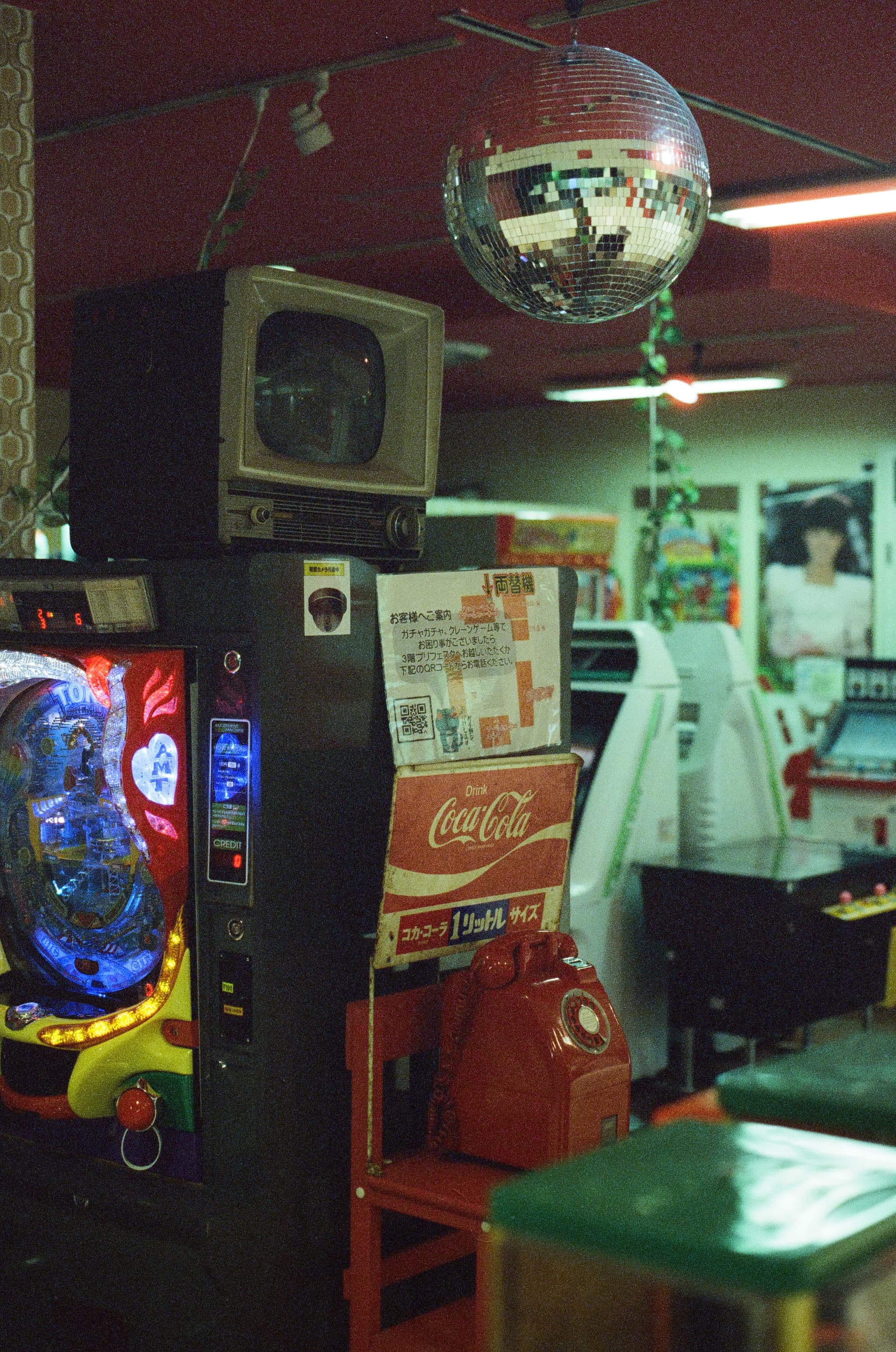 Reflx Lab 800 / Canon A-1