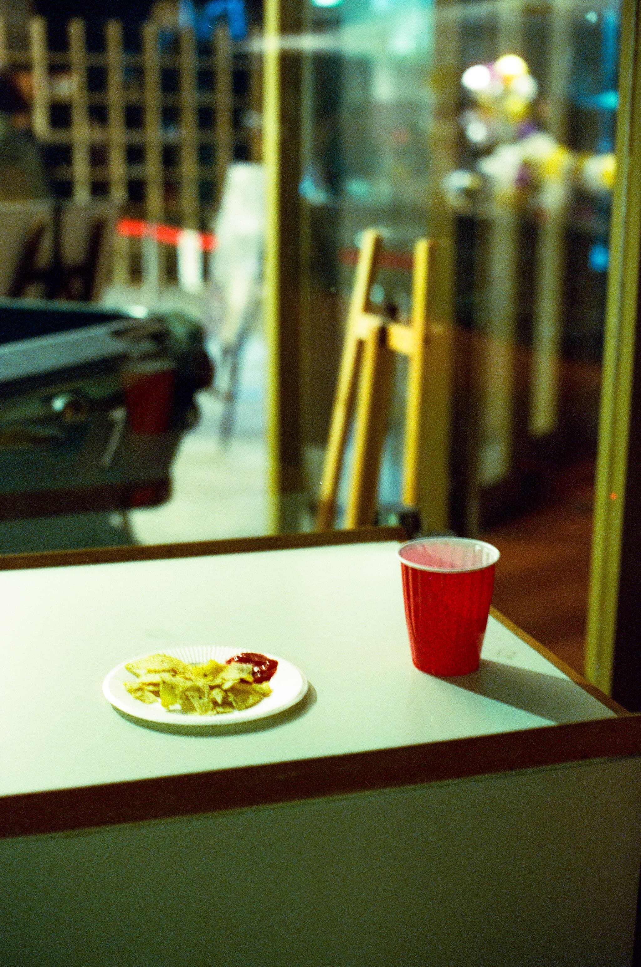 FilmNeverDie UMI 800 / Canon A-1