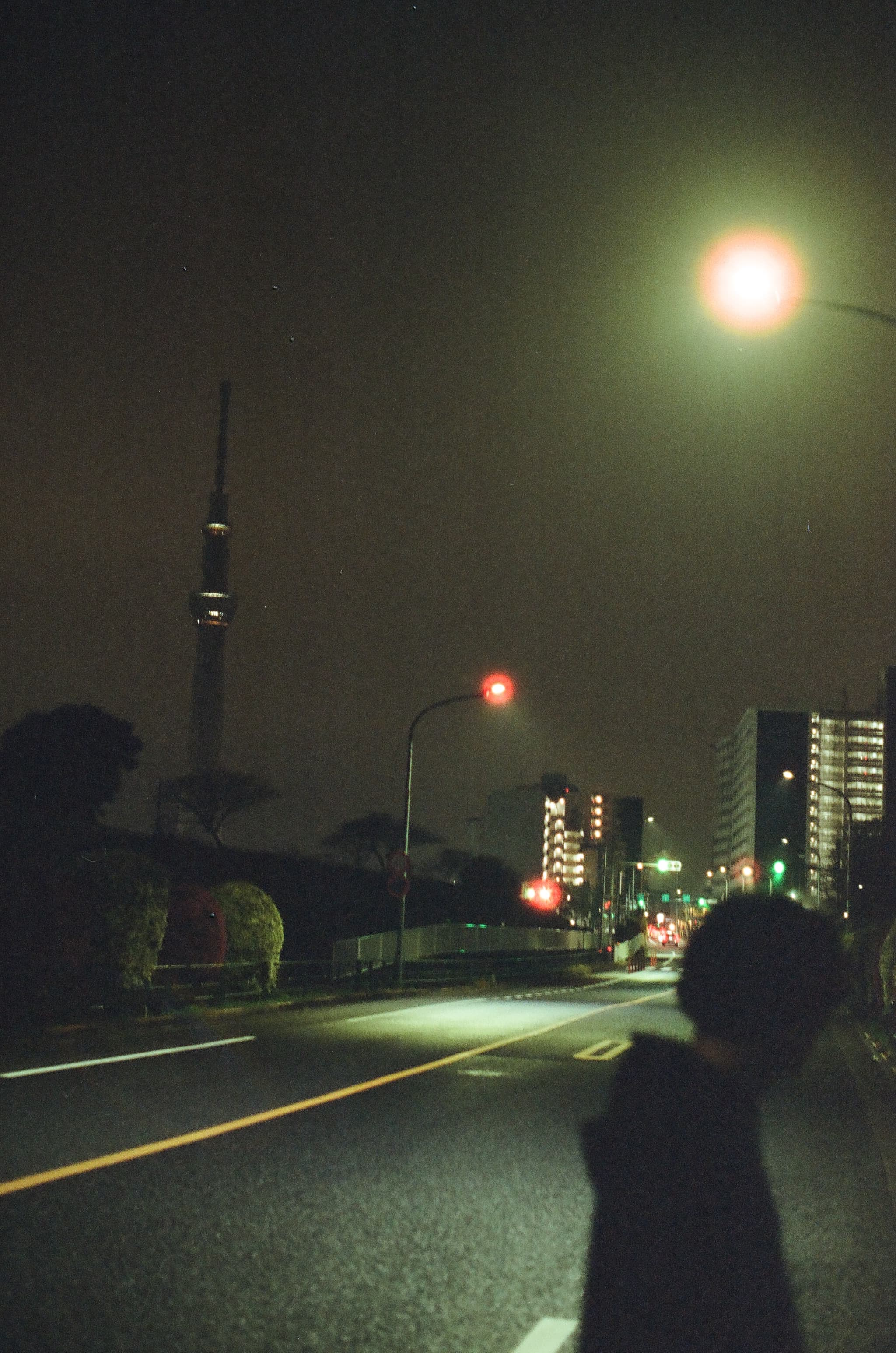 Reflx Lab 400 / Canon A-1