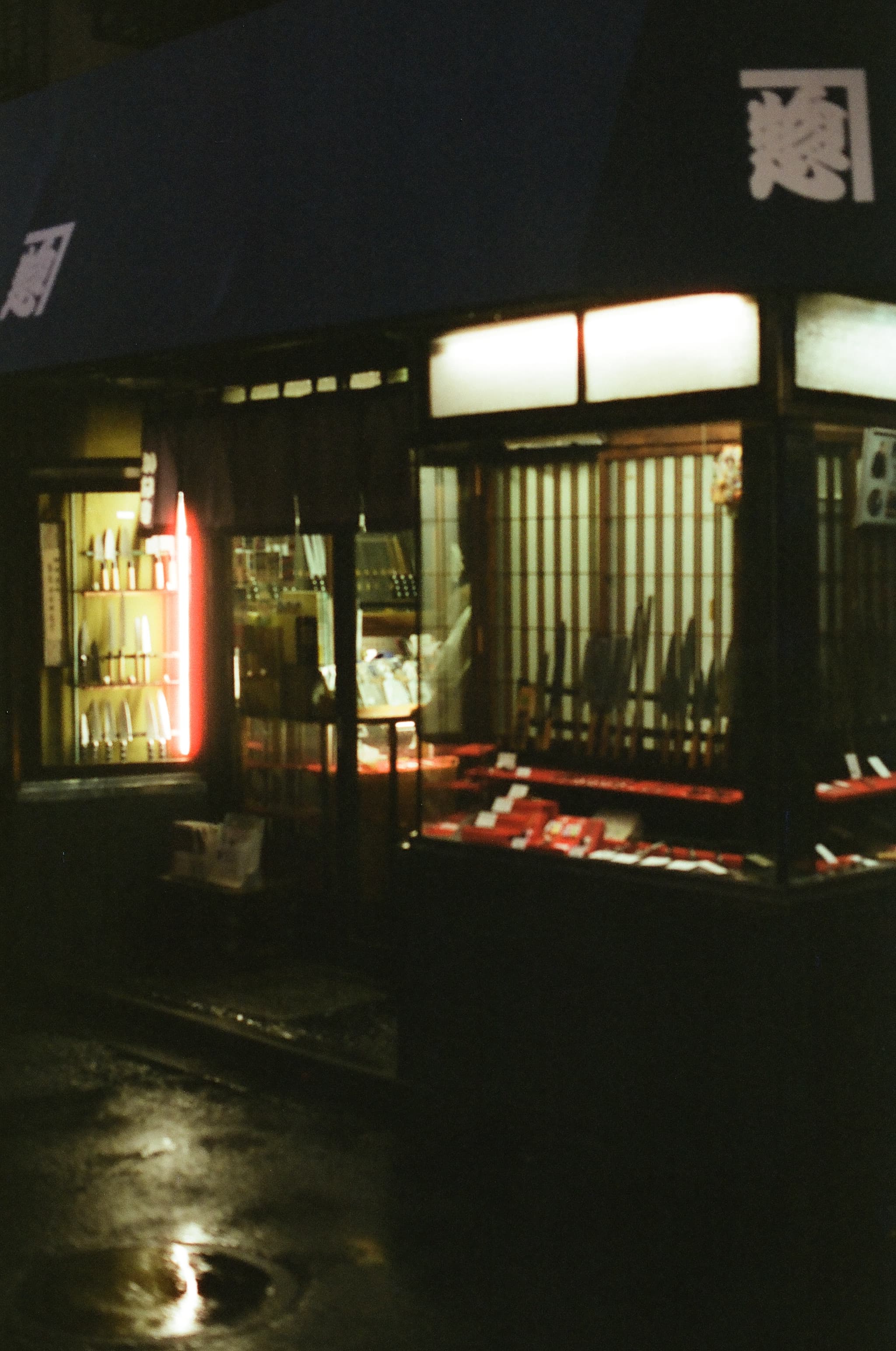 Candido 800 / Canon A-1