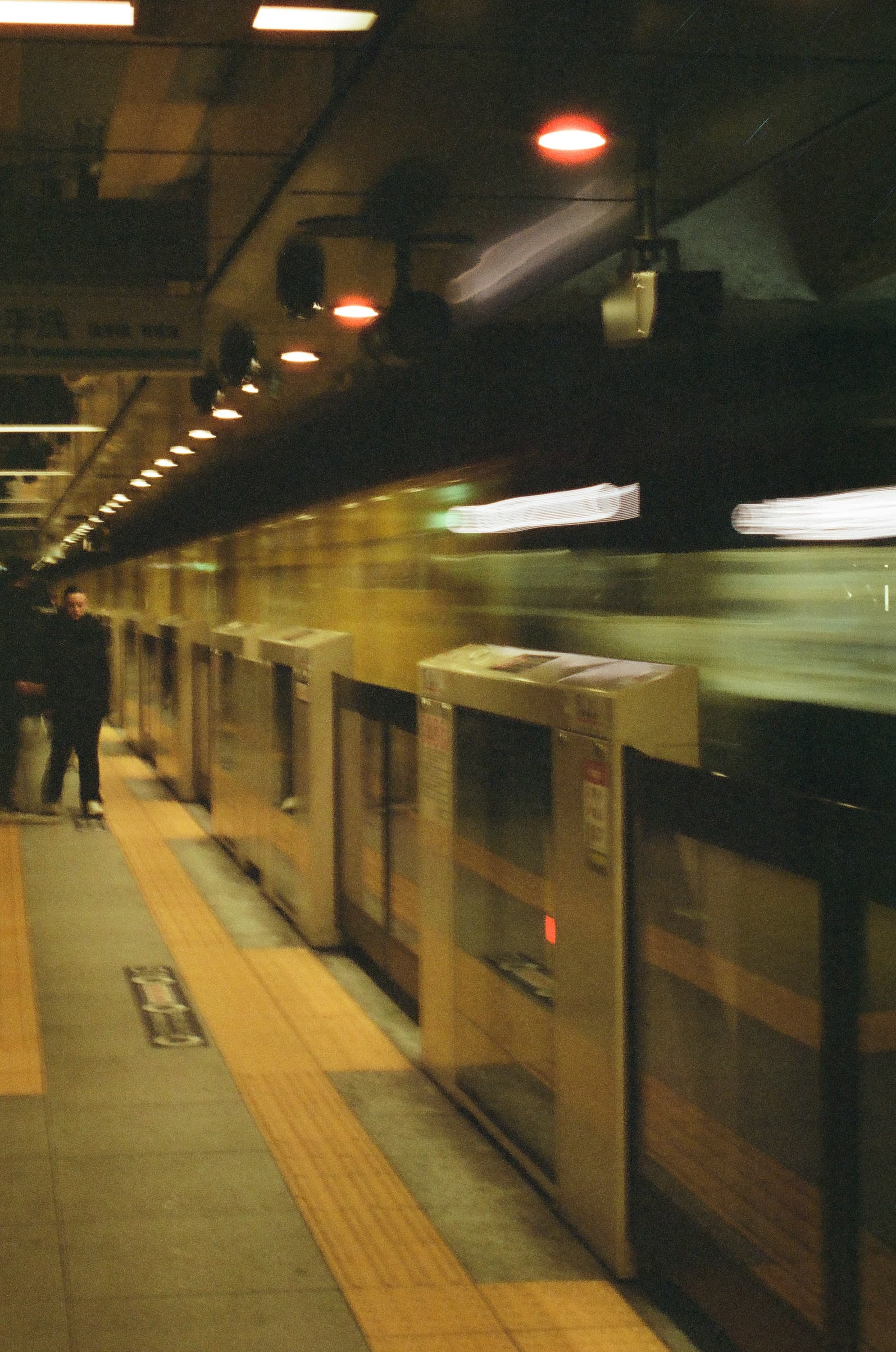 Candido 800 / Canon A-1