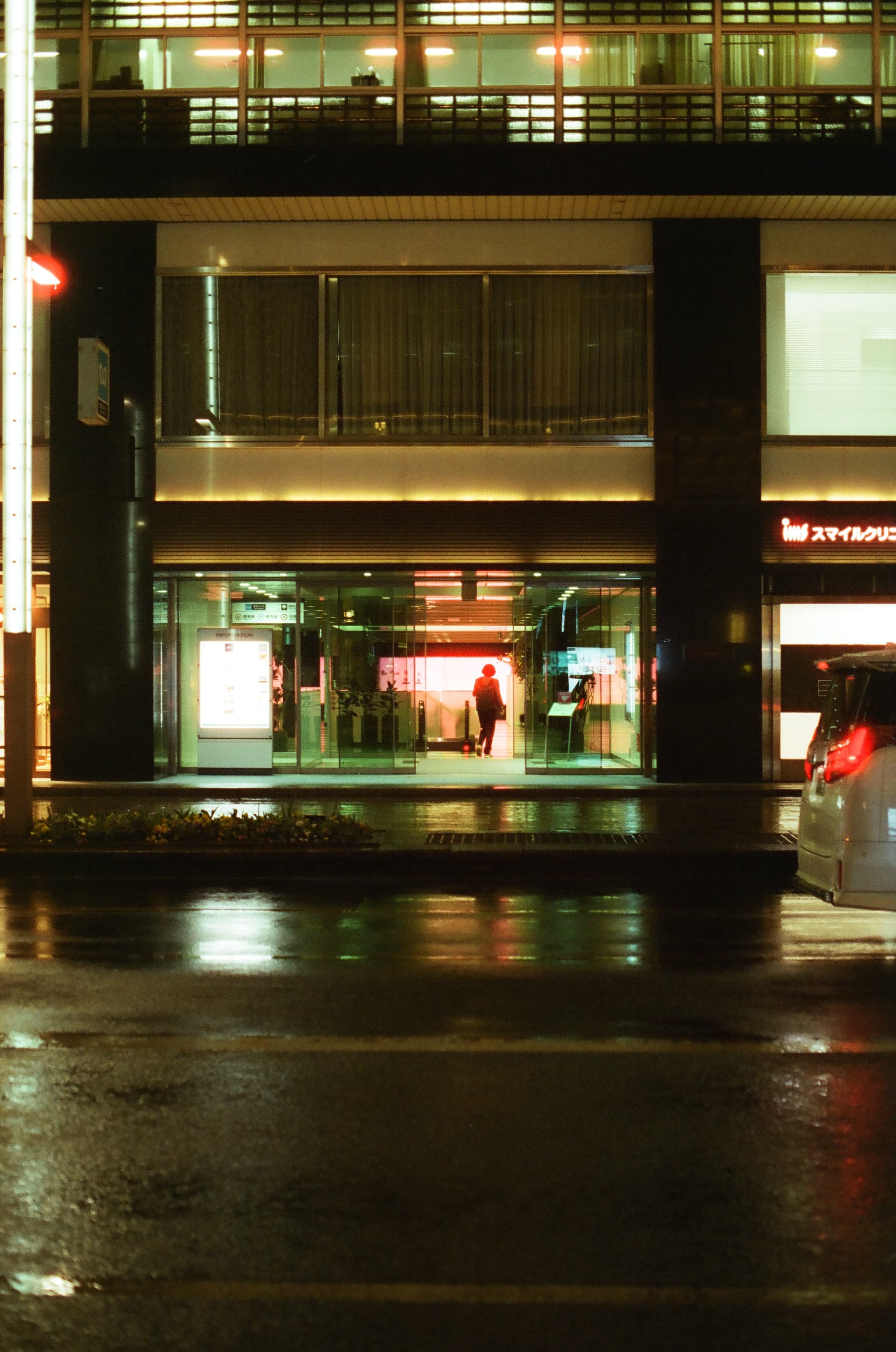 Candido 800 / Canon A-1