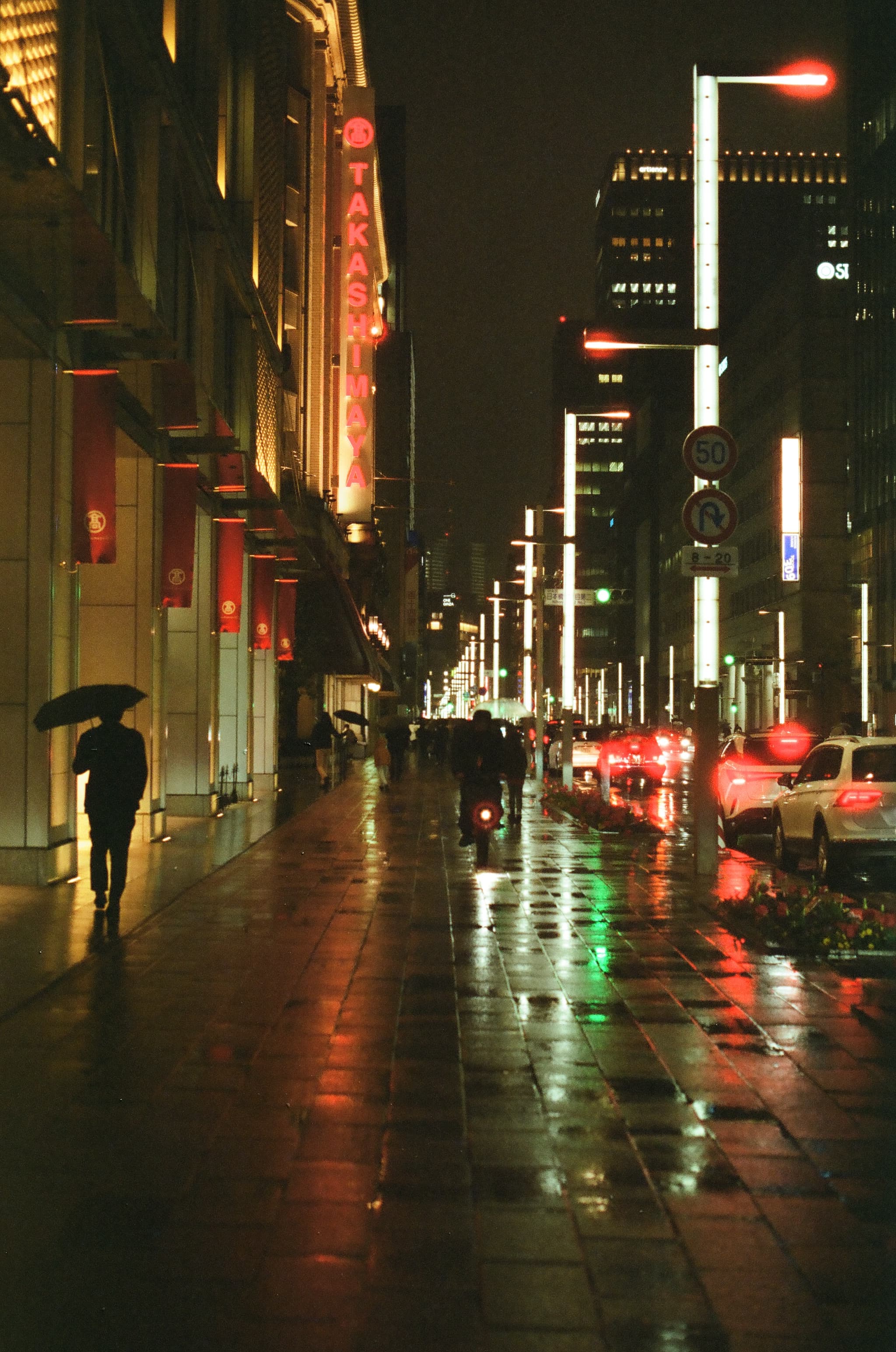 Candido 800 / Canon A-1