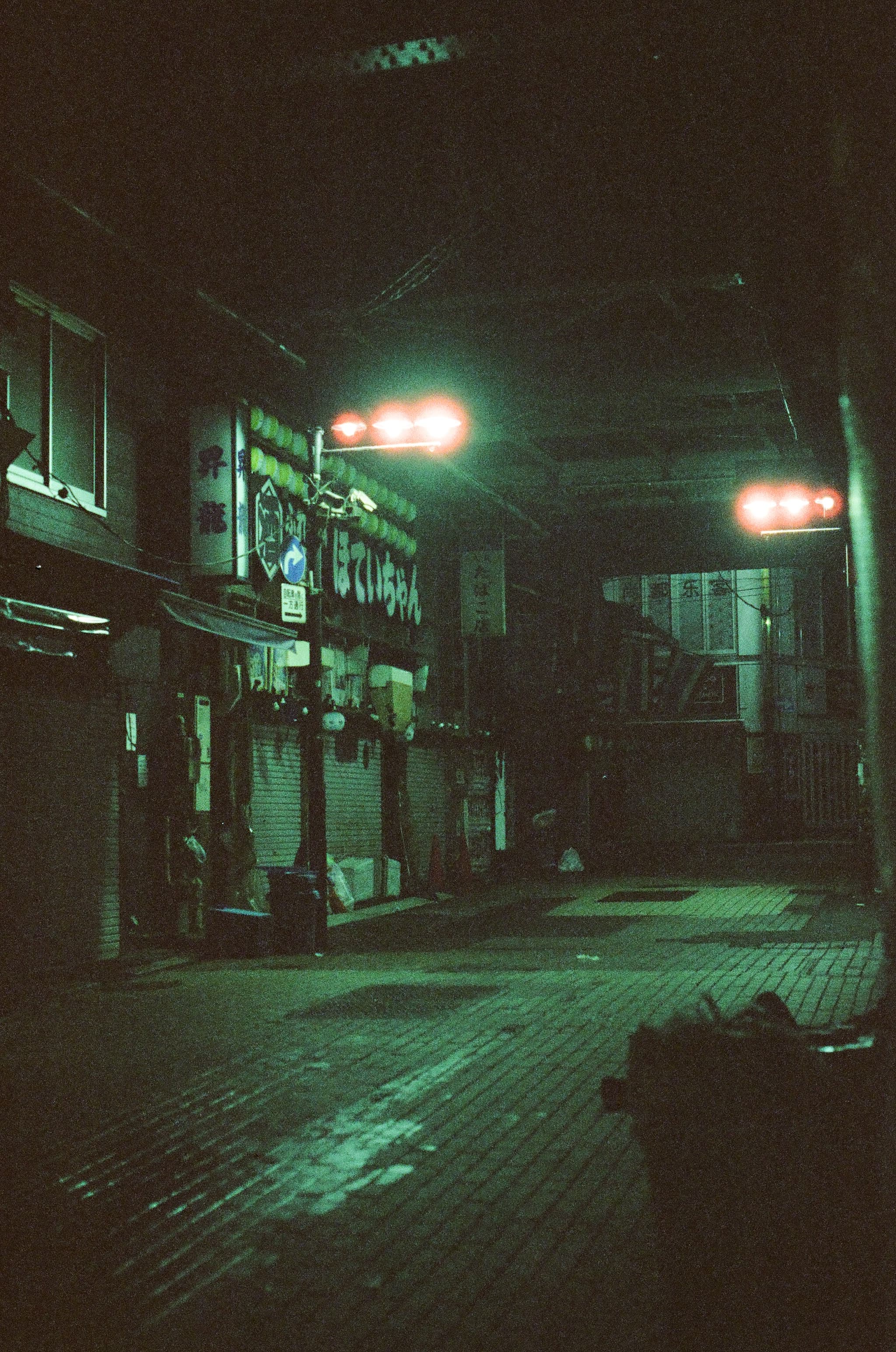 Reflx Lab 800 / Canon A-1
