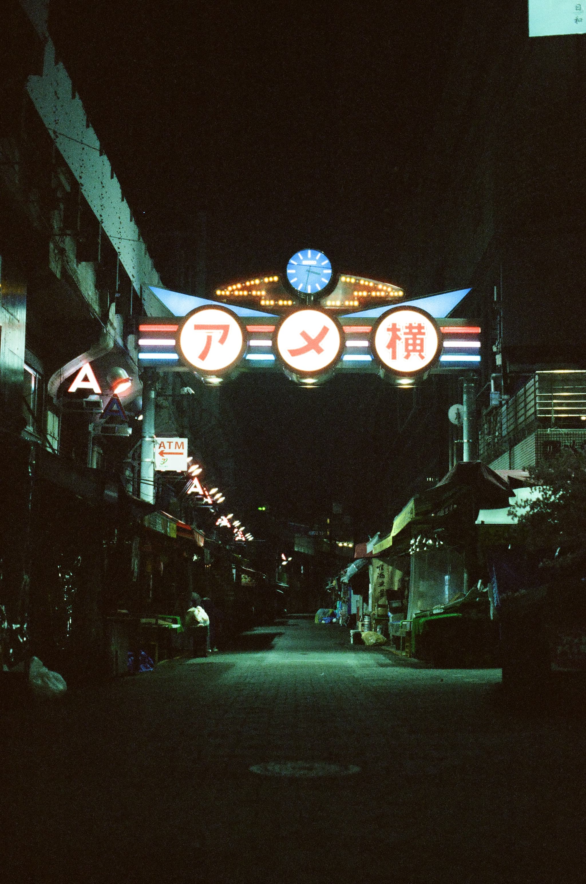 Reflx Lab 800 / Canon A-1