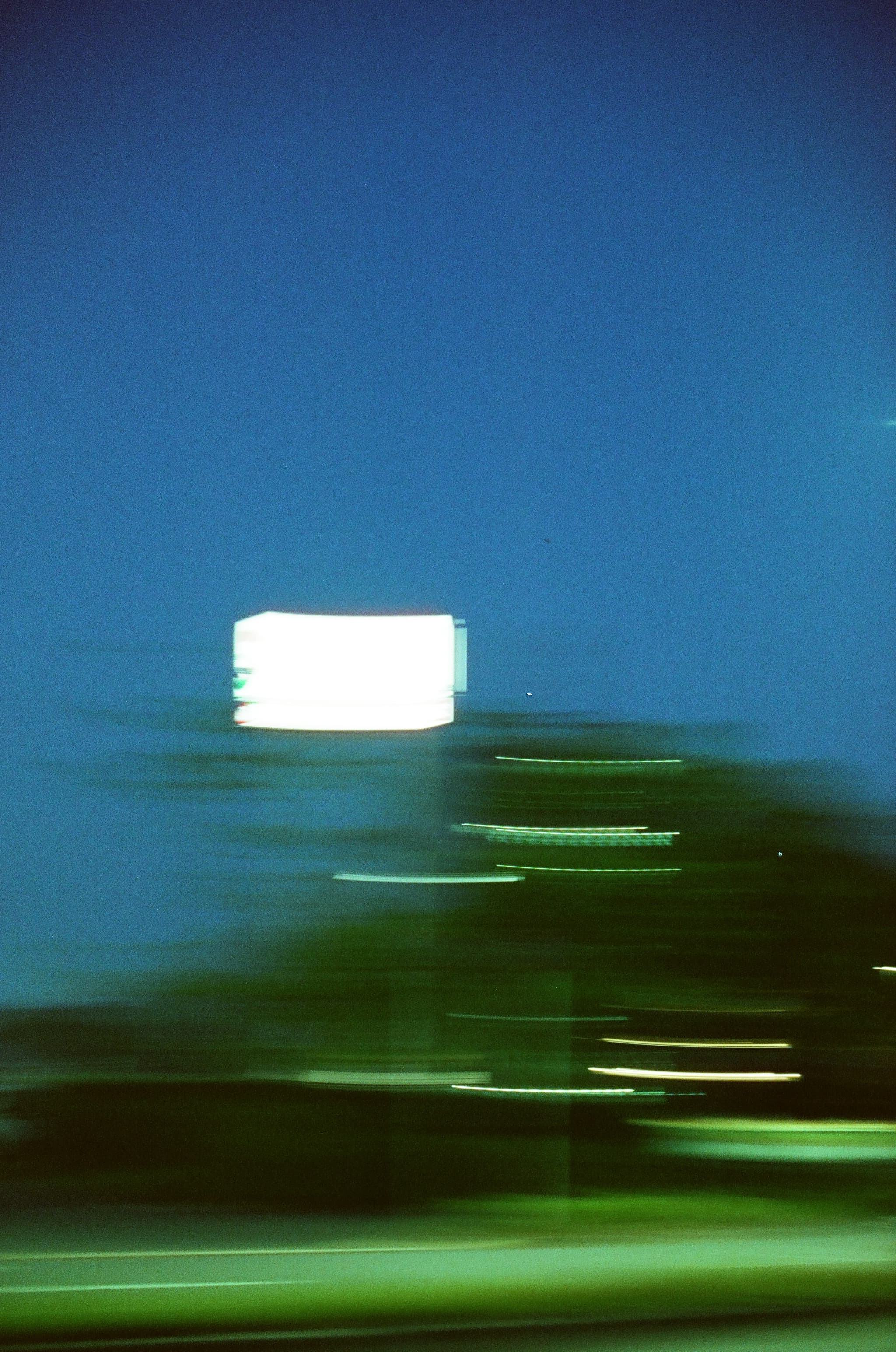 Cinestill 800T / Canon A-1