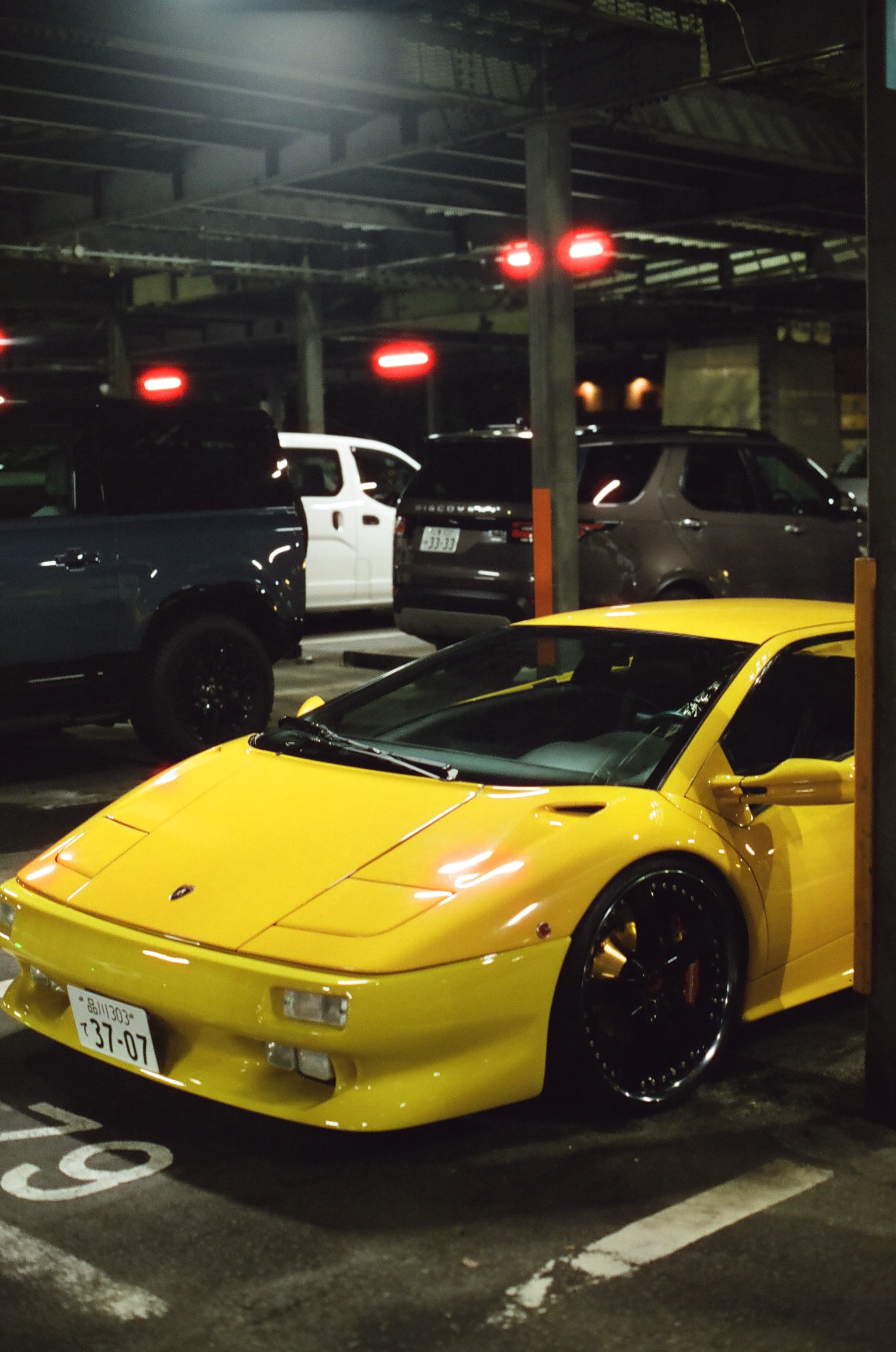 Reflx Lab 400 / Canon A-1
