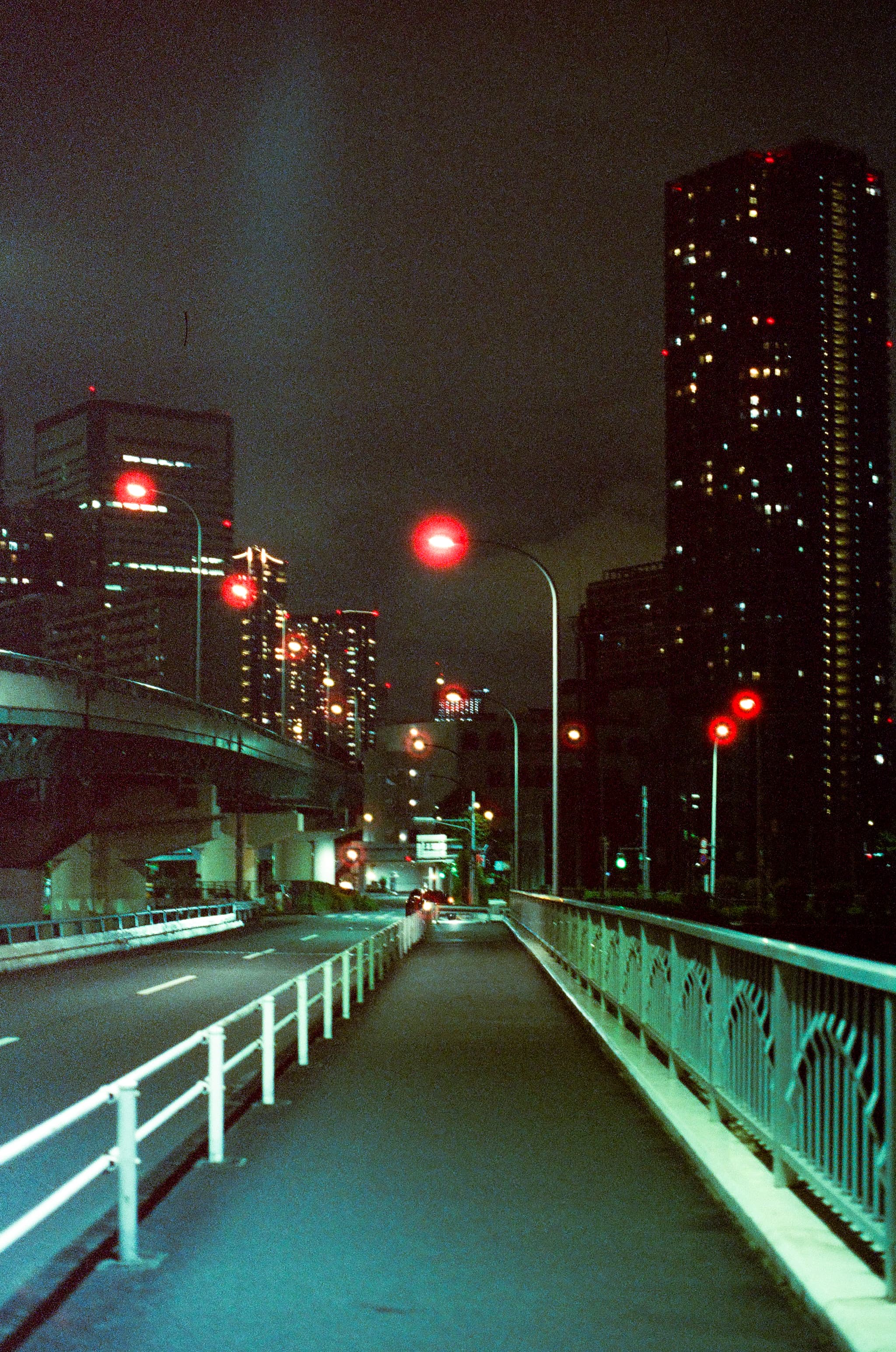 FilmNeverDie UMI 800 / Canon A-1