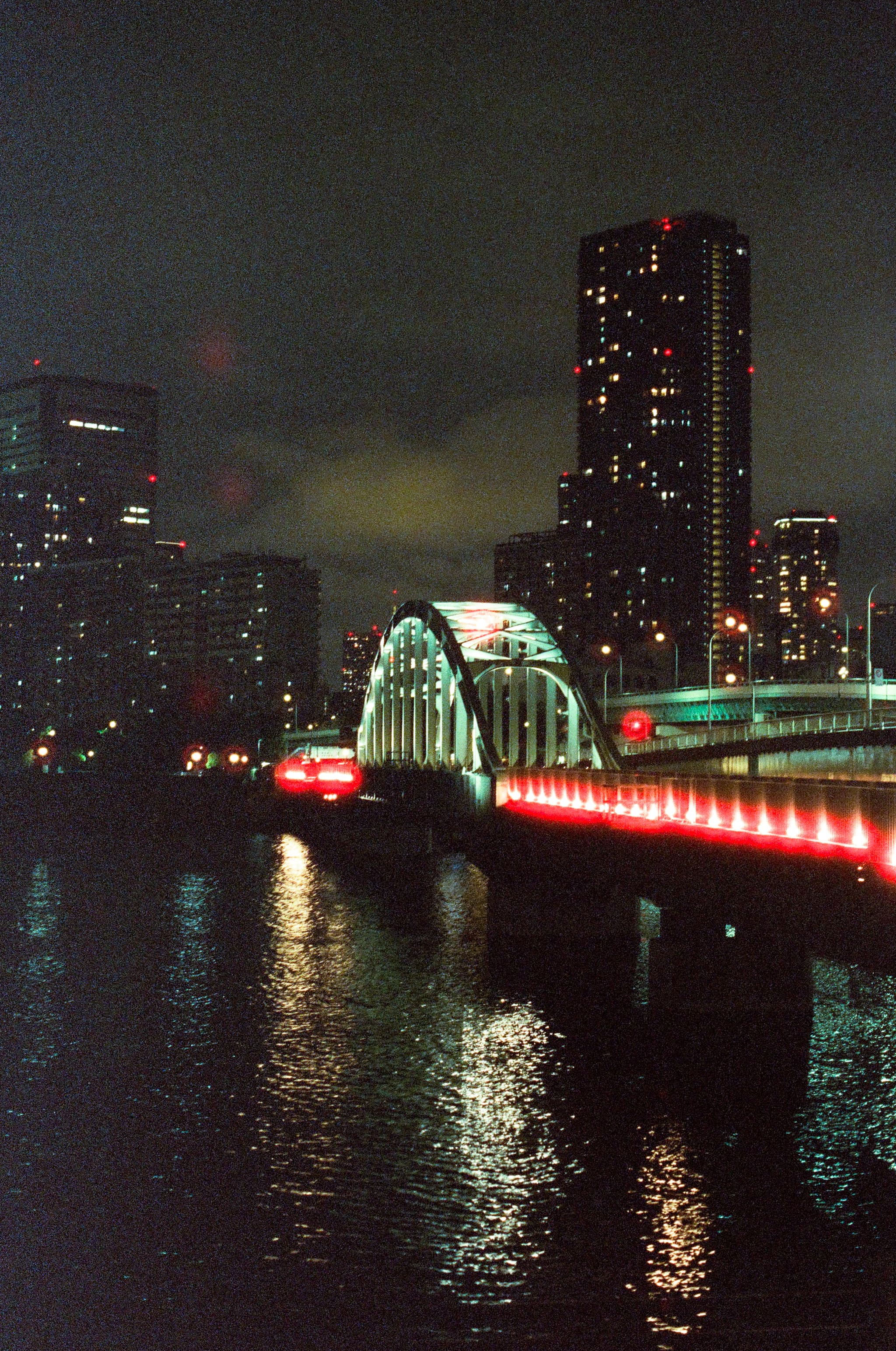 FilmNeverDie UMI 800 / Canon A-1