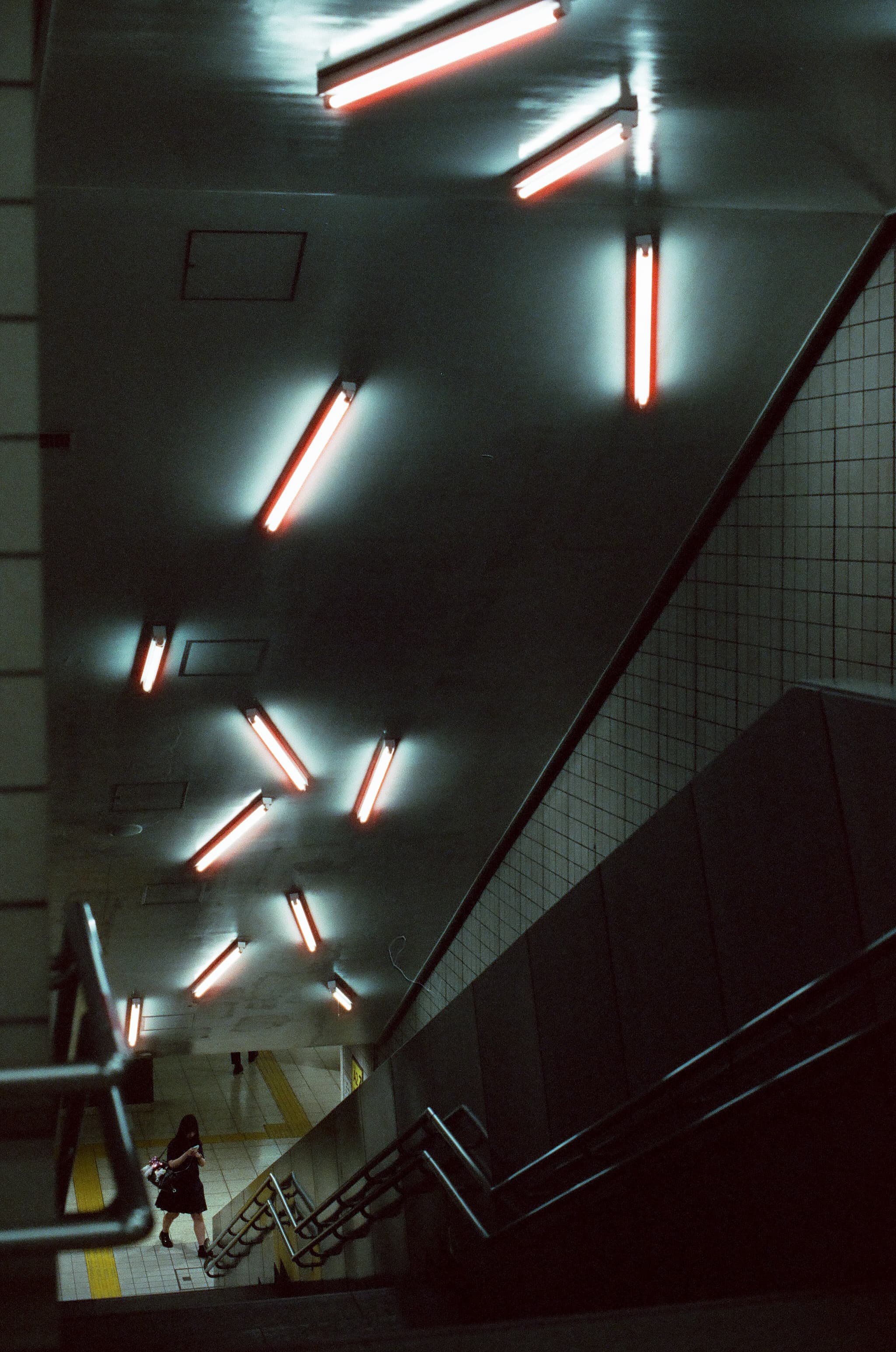 Reflx Lab 800 / Canon A-1