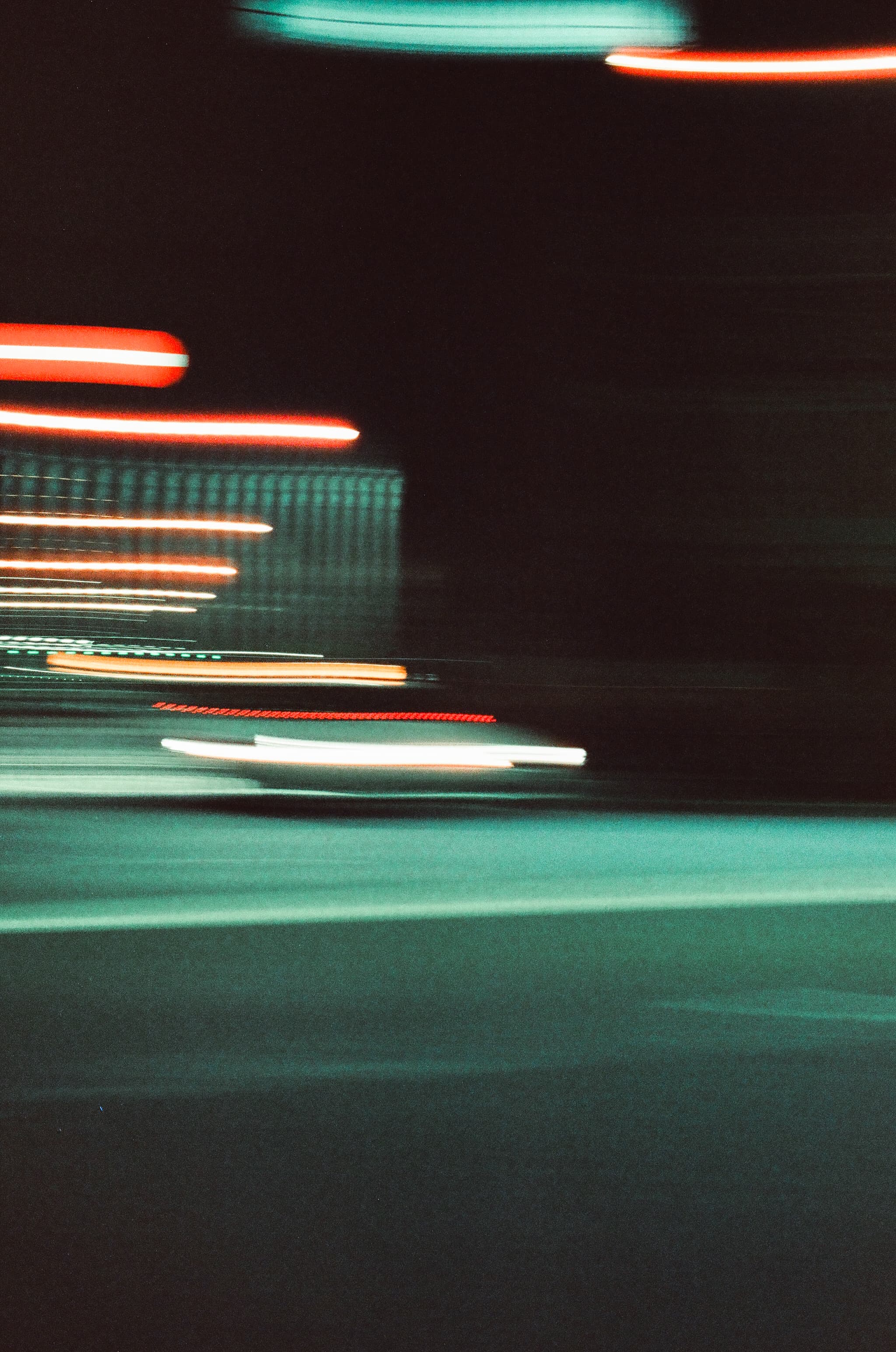 Cinestill 800T / Canon A-1