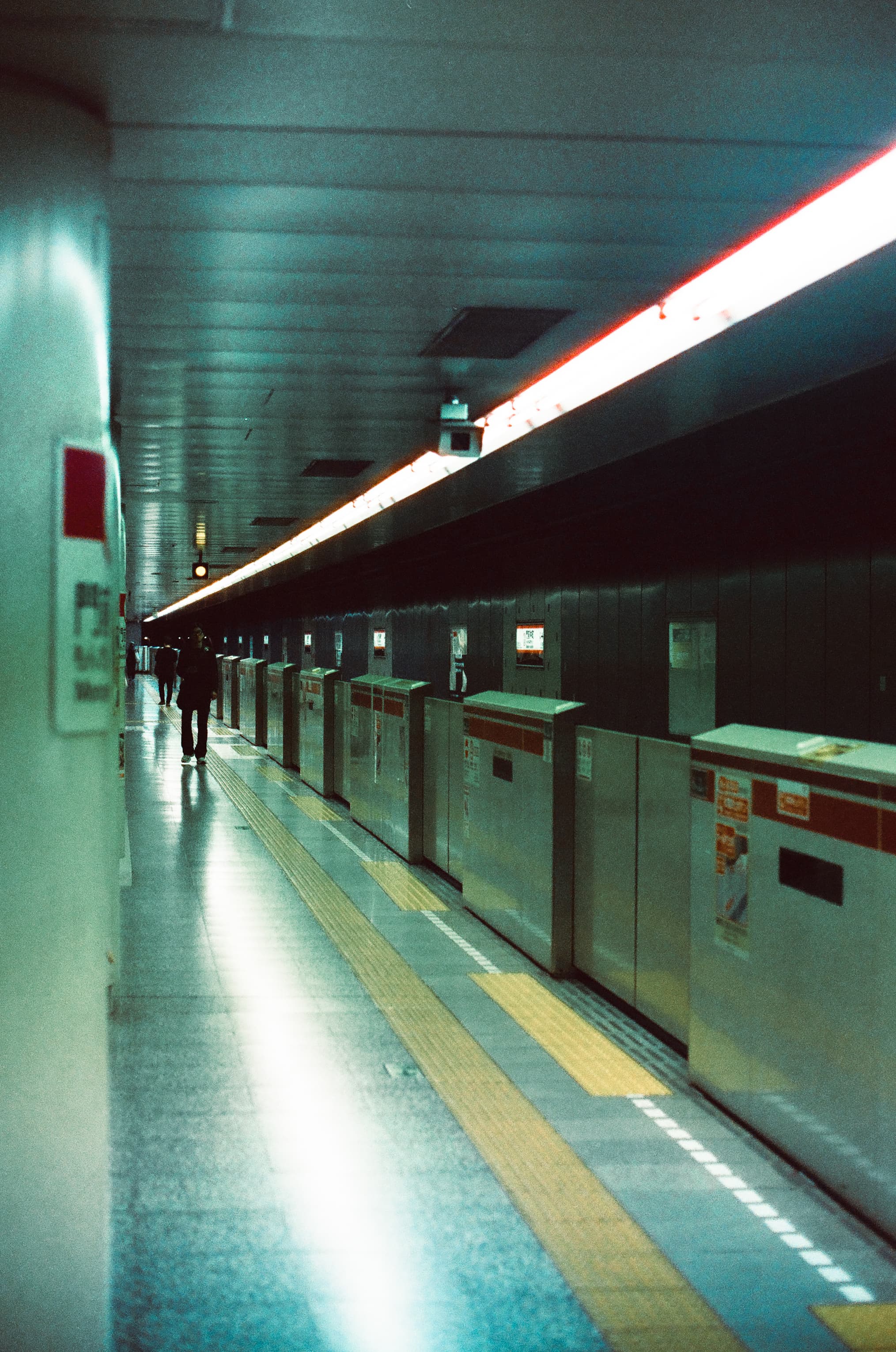 Reflx Lab 800 / Canon A-1