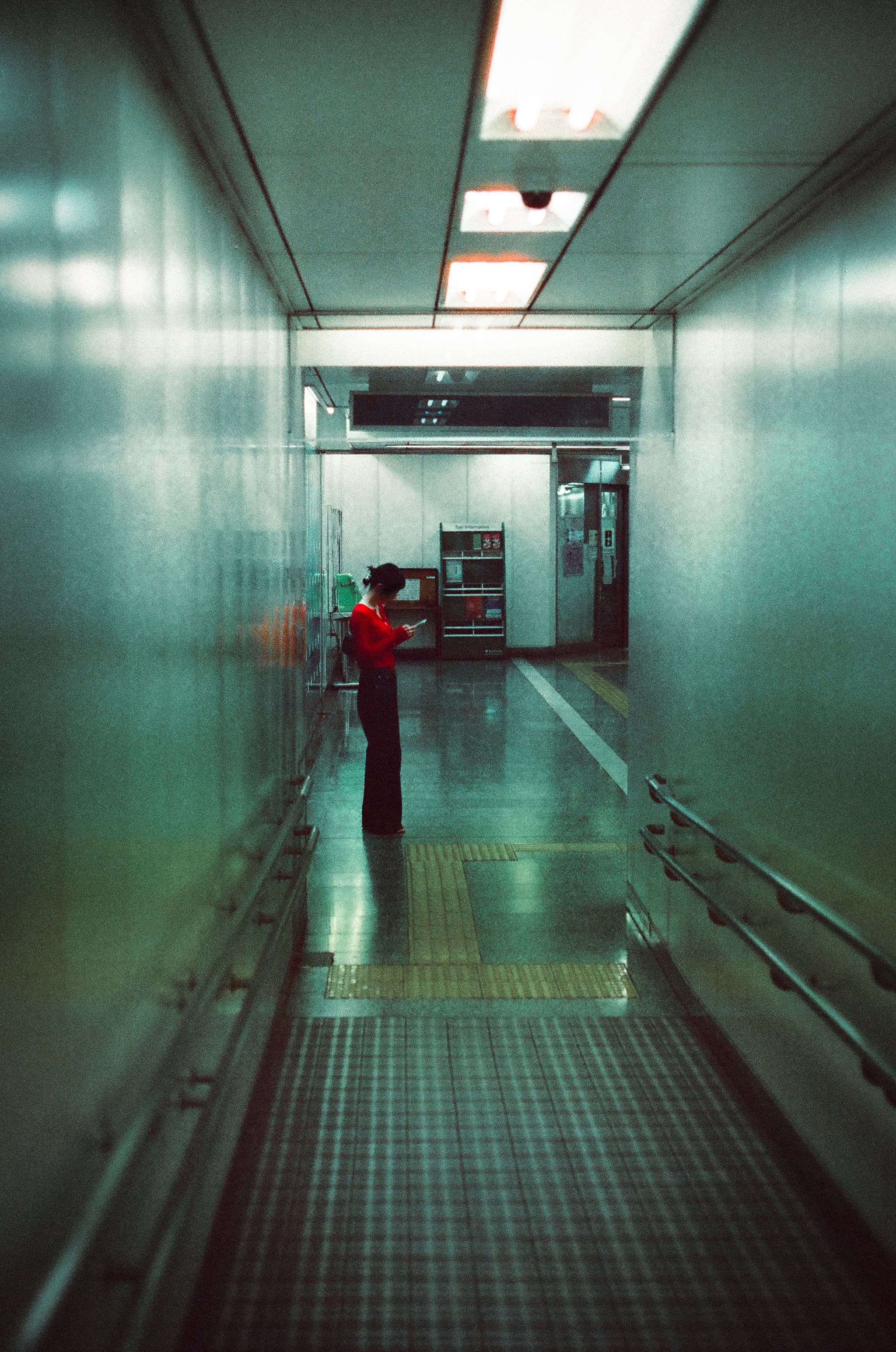 Reflx Lab 800 / Canon A-1