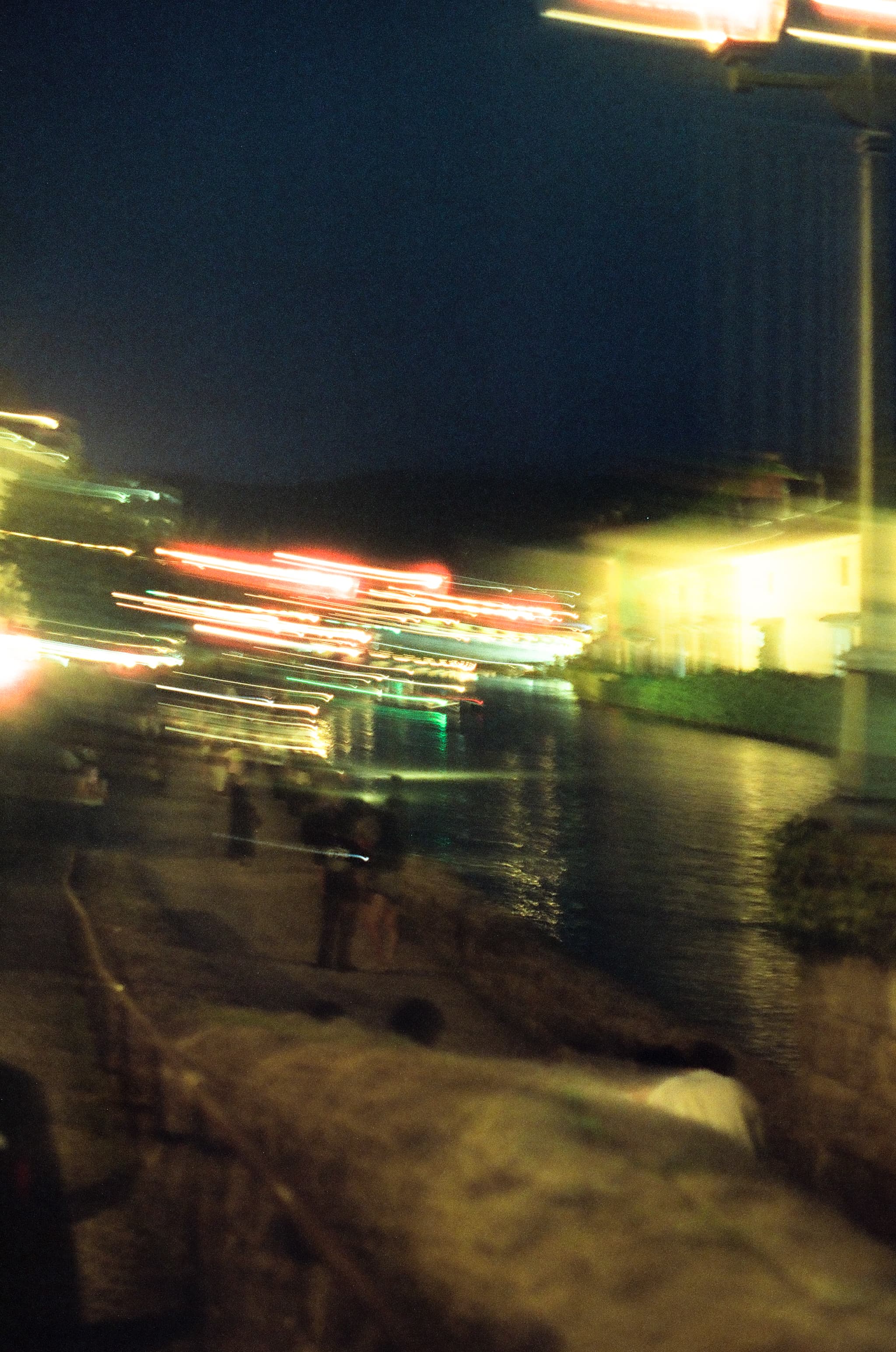Cinestill 800T / Canon A-1