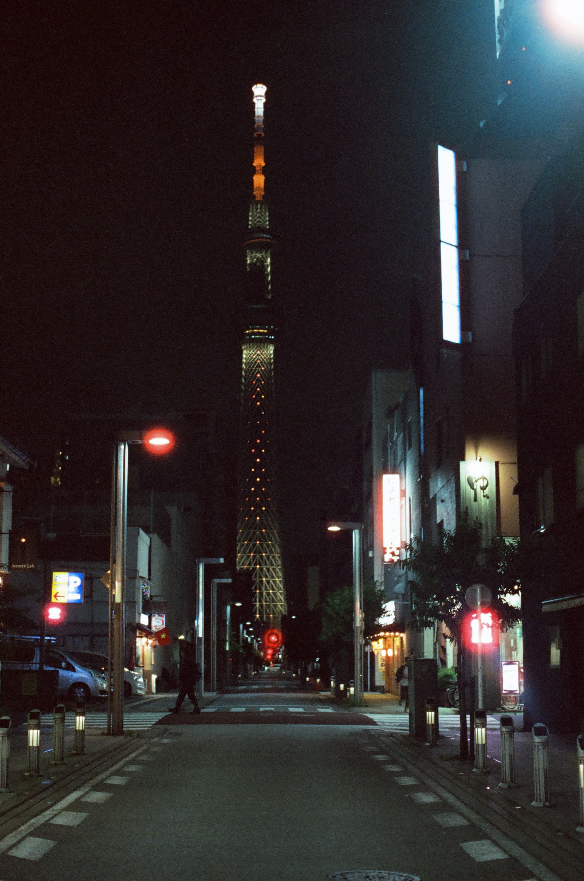 Reflx Lab 800 / Canon A-1