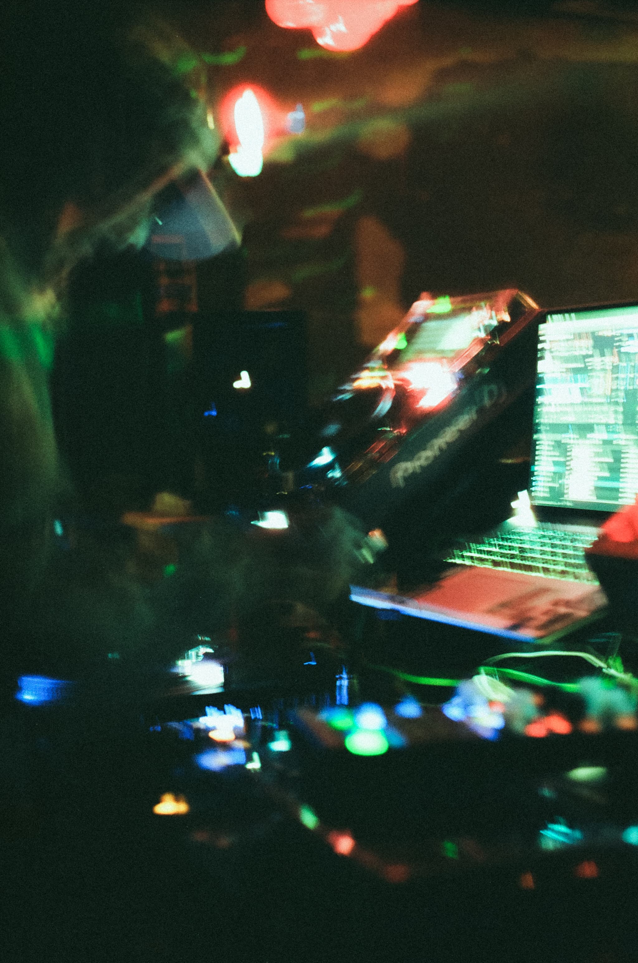 Cinestill 800T / Canon A-1