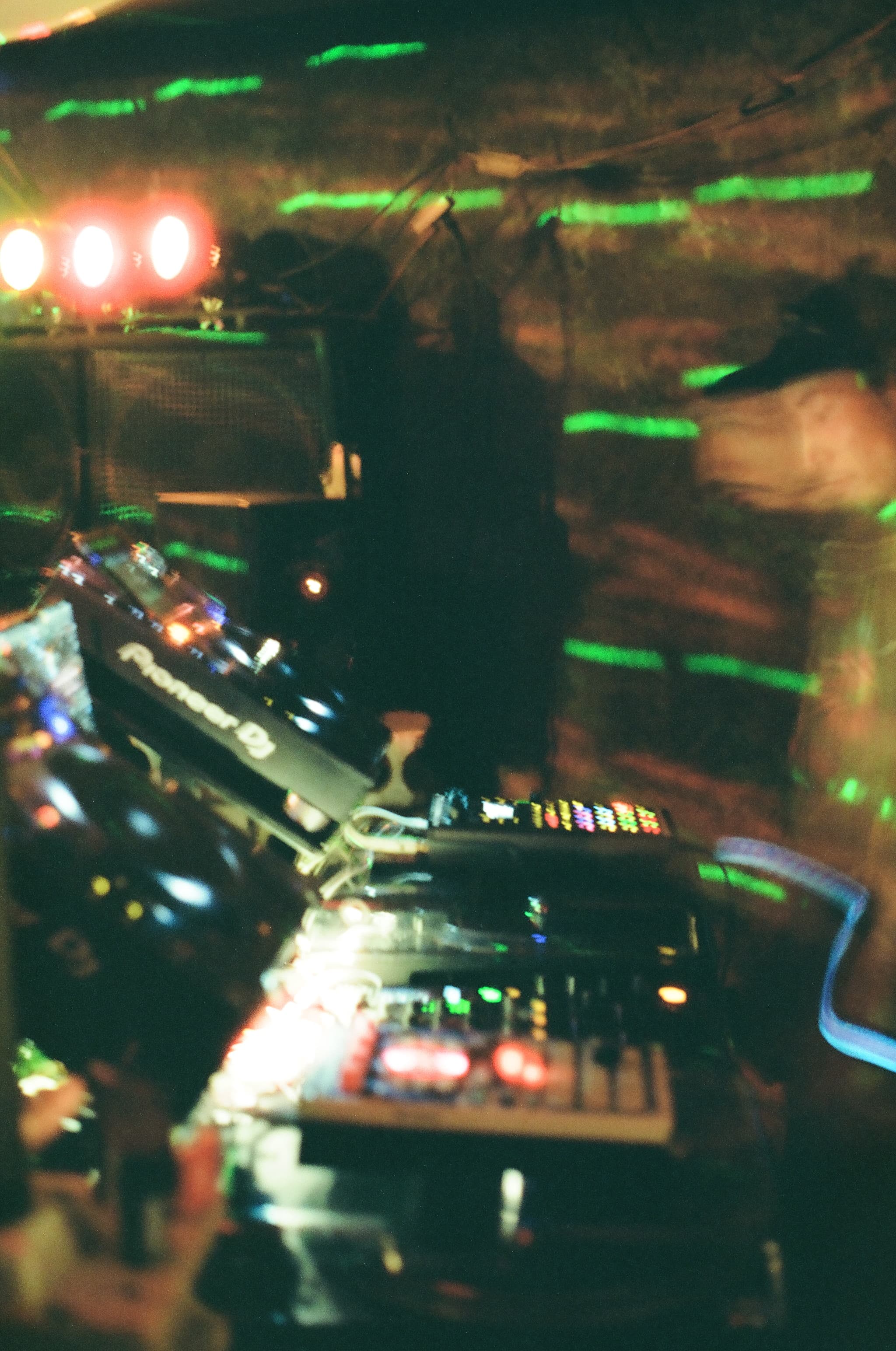 Cinestill 800T / Canon A-1