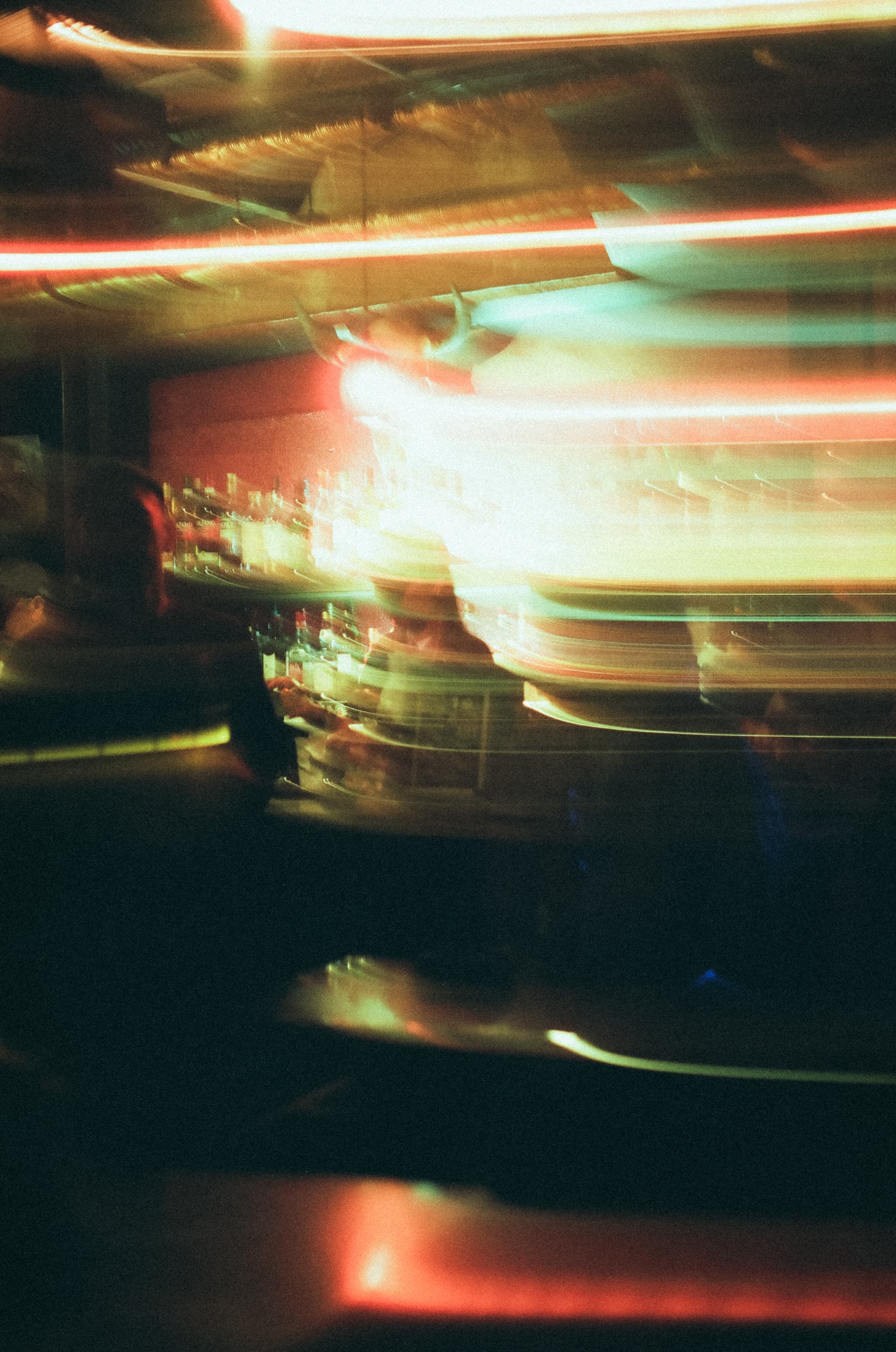 Cinestill 800T / Canon A-1